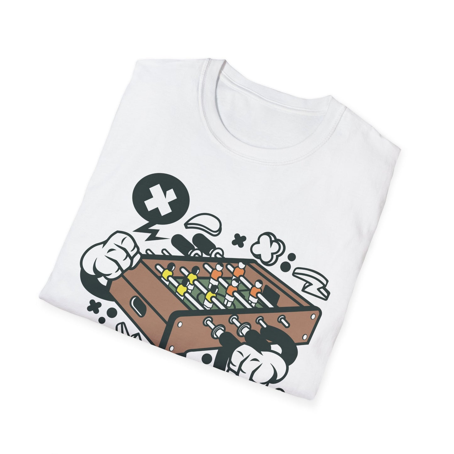 Cartoon T-Shirt, Animation T-Shirt, Funny Tee Shirt - 28