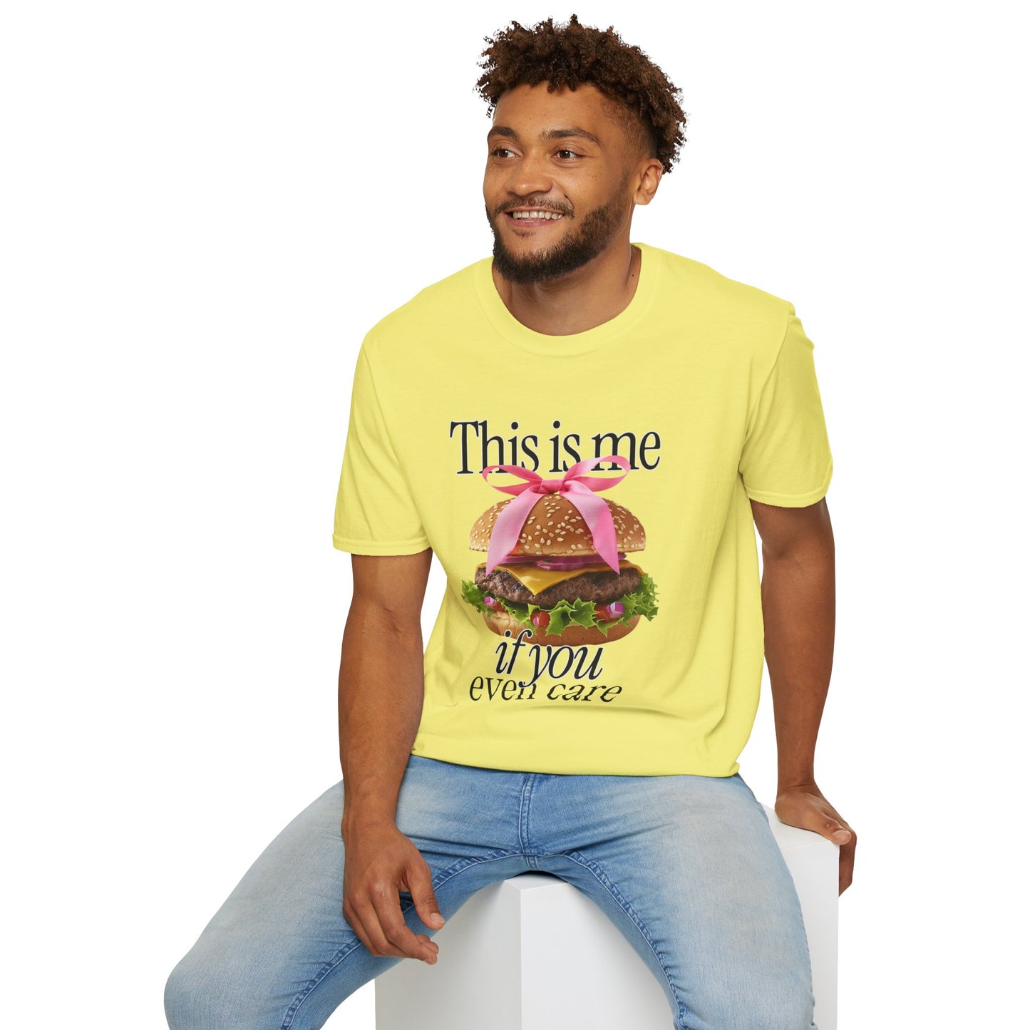 Food Tees, Funny Food T Shirts, Funny T Shirts, Shirt with Food, Junk Food Tees, Shirt with Burger, Burger T-Shirt