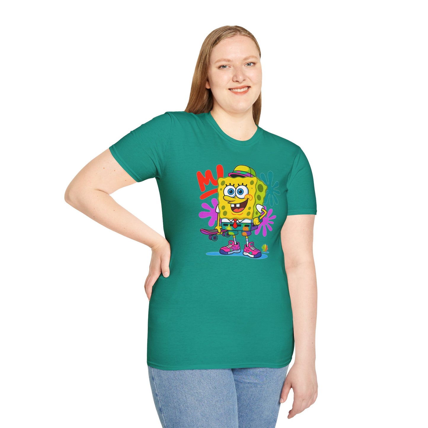 Cartoon T Shirt, Animation Shirt, Funny Animals Tee Shirt