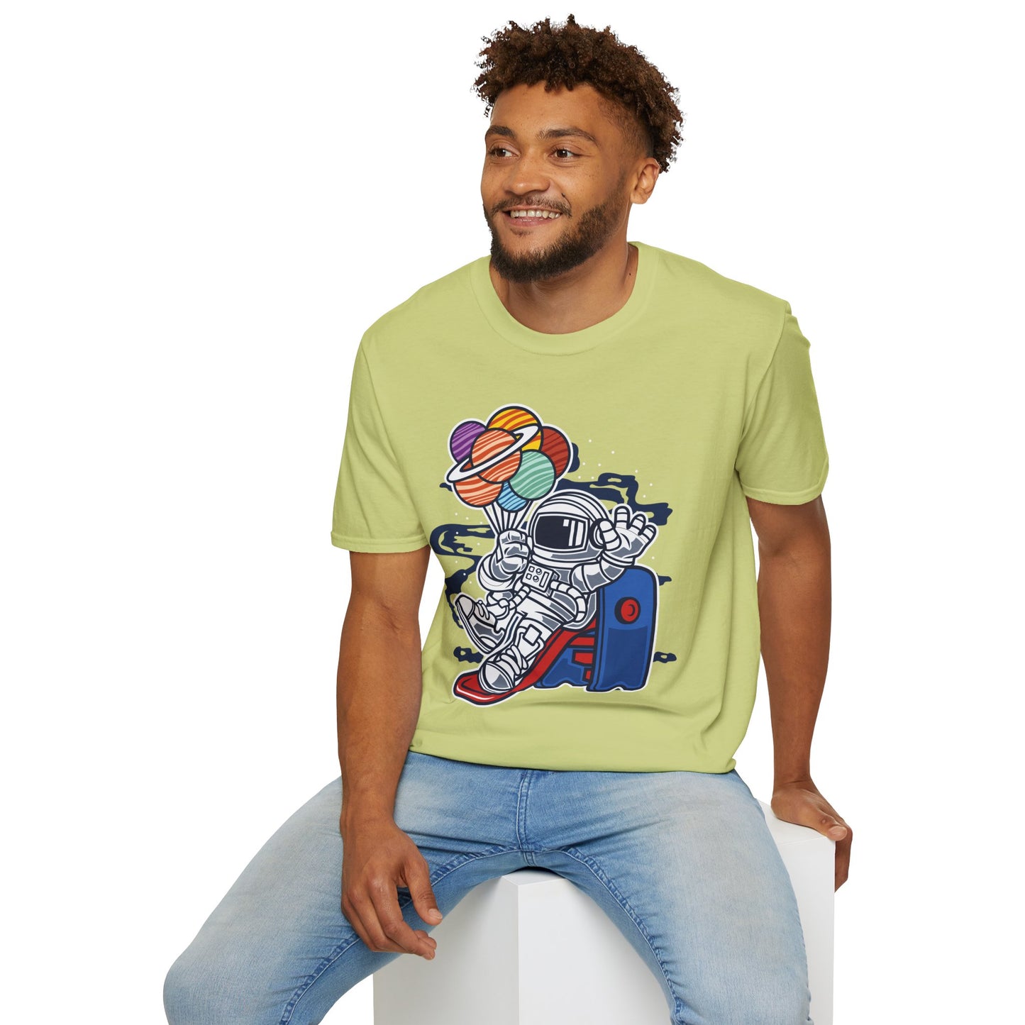 Cartoon T-Shirt, Animation T-Shirt, Funny Tee Shirt - 59