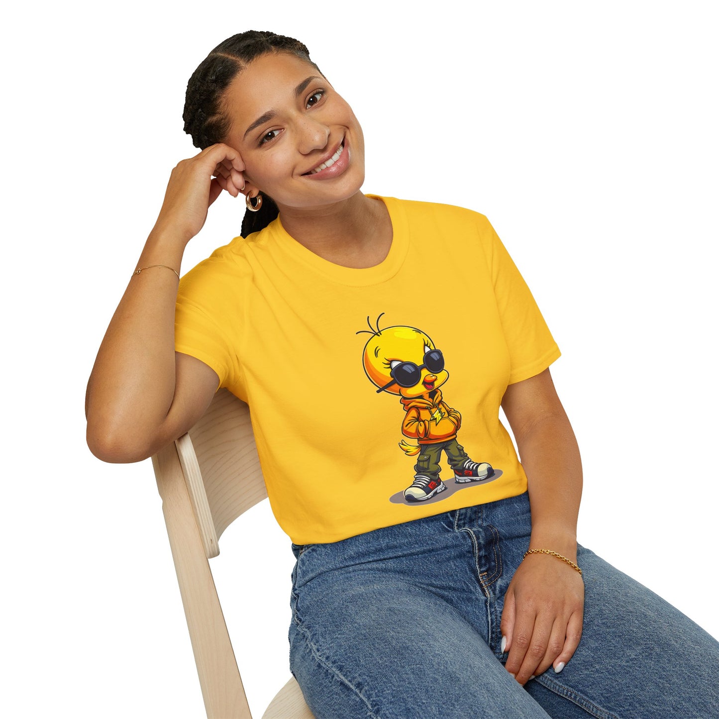 Cartoon T Shirt, Animation Shirt, Funny Animals Tee Shirt