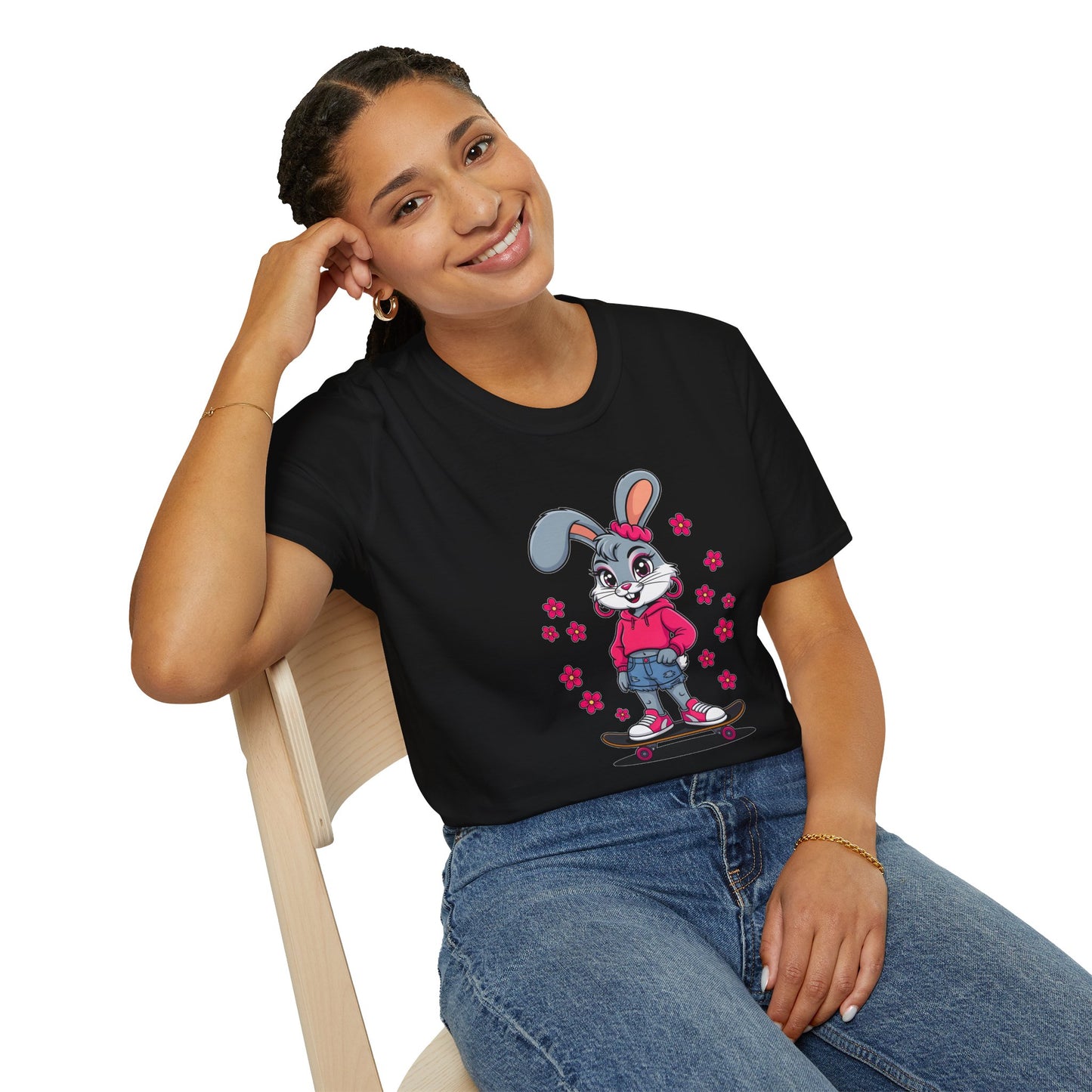 Cartoon T Shirt, Animation Shirt, Funny Animals Tee Shirt