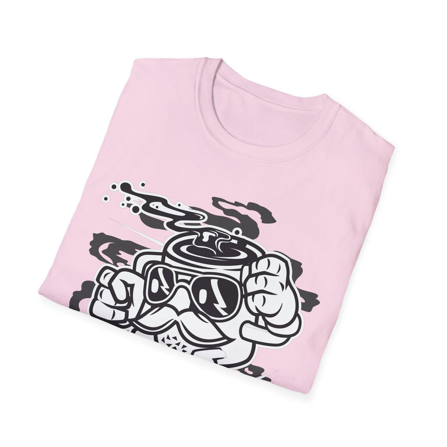 Cartoon T-Shirt, Animation T-Shirt, Funny Tee Shirt - 106