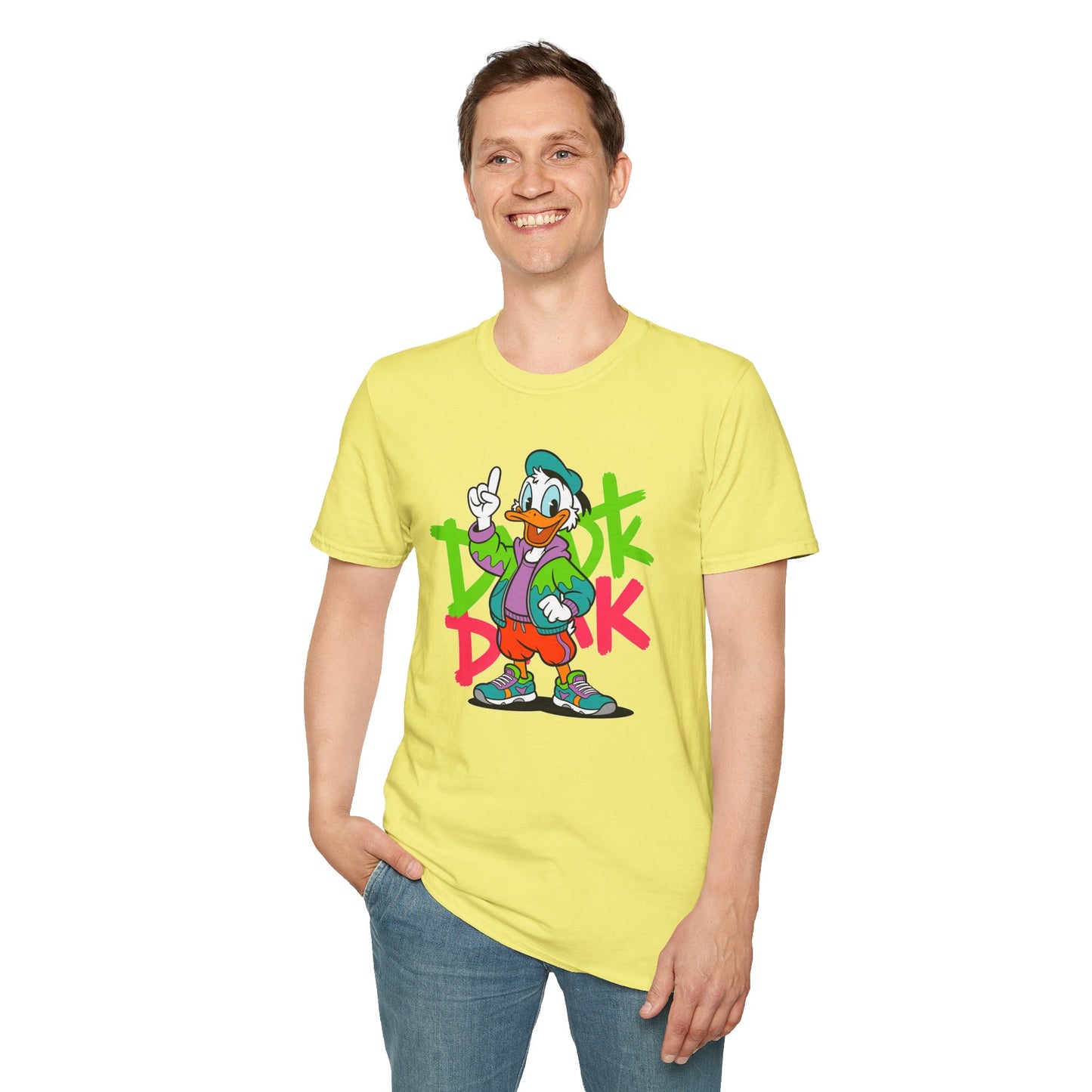 Cartoon T Shirt, Animation Shirt, Funny Animals Tee Shirt