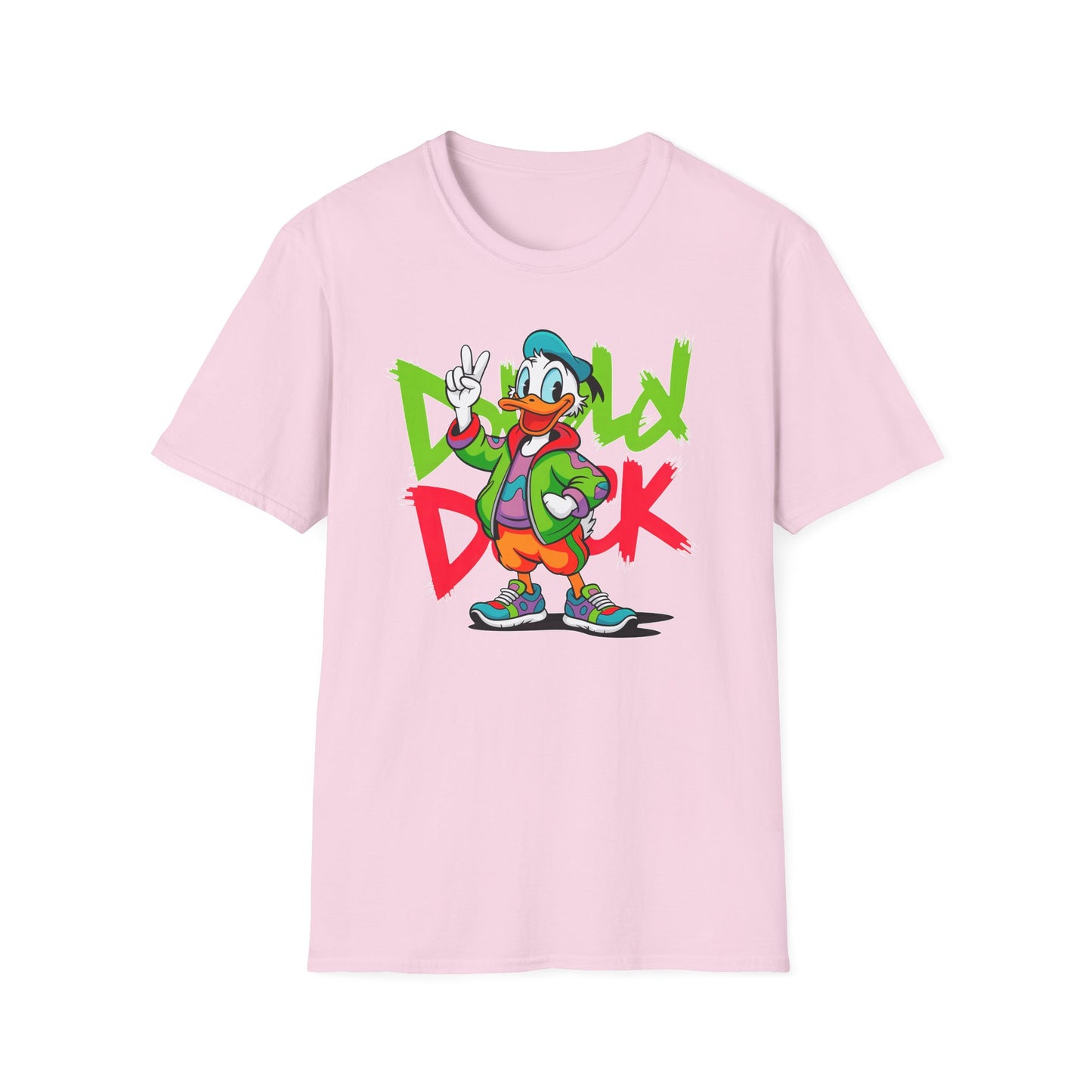 Cartoon T Shirt, Animation Shirt, Funny Animals Tee Shirt