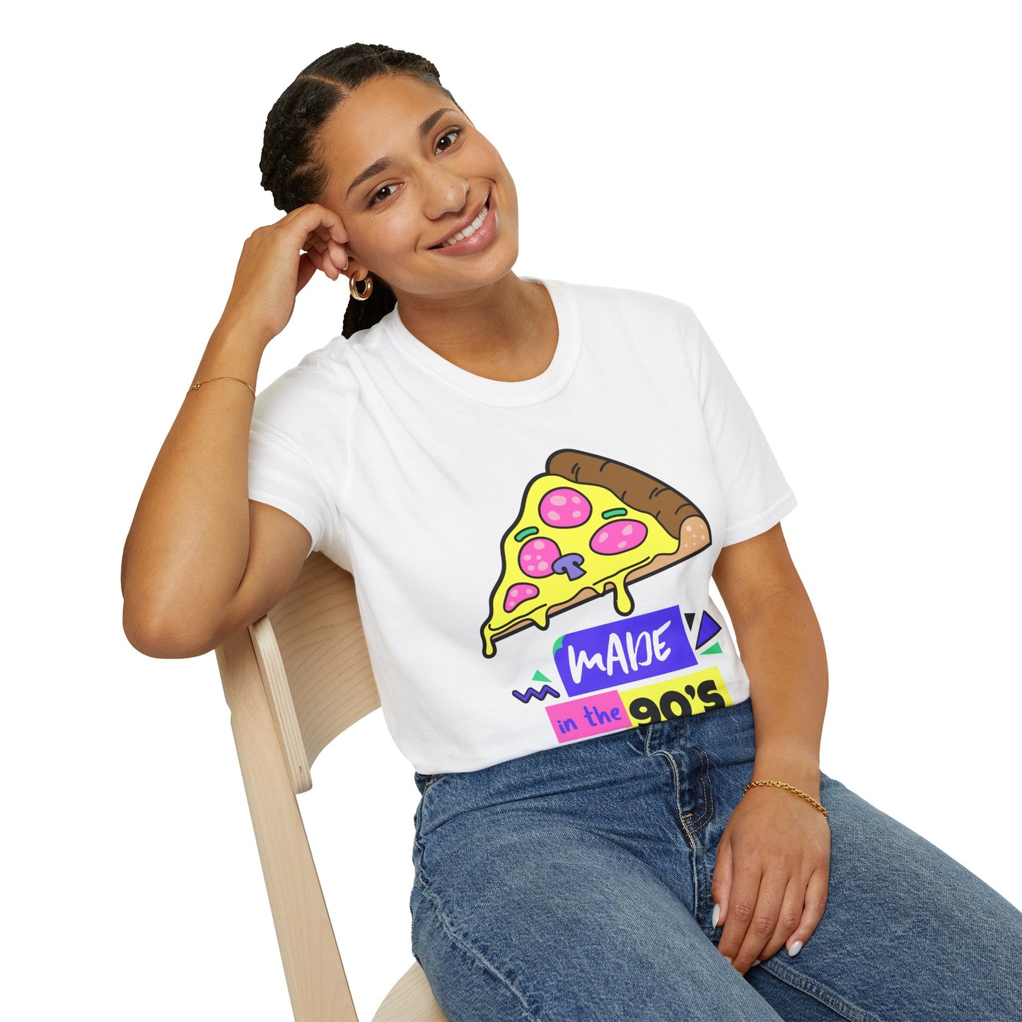Food Tees, Funny Food T Shirts, Funny T Shirts, Shirt with Food, Junk Food Tees, Shirt with Pizza, Pizza T-Shirt