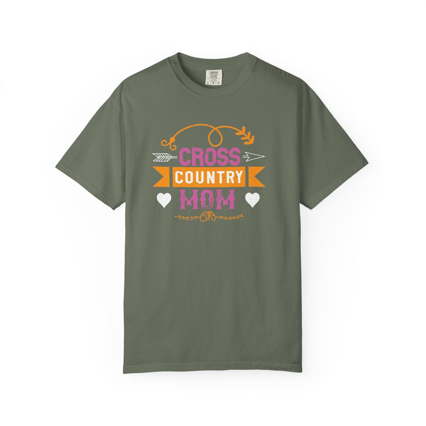 Mom T-shirt Mother Day Mama Tee Unisex Comfort Colors Garment-Dyed Cotton h68