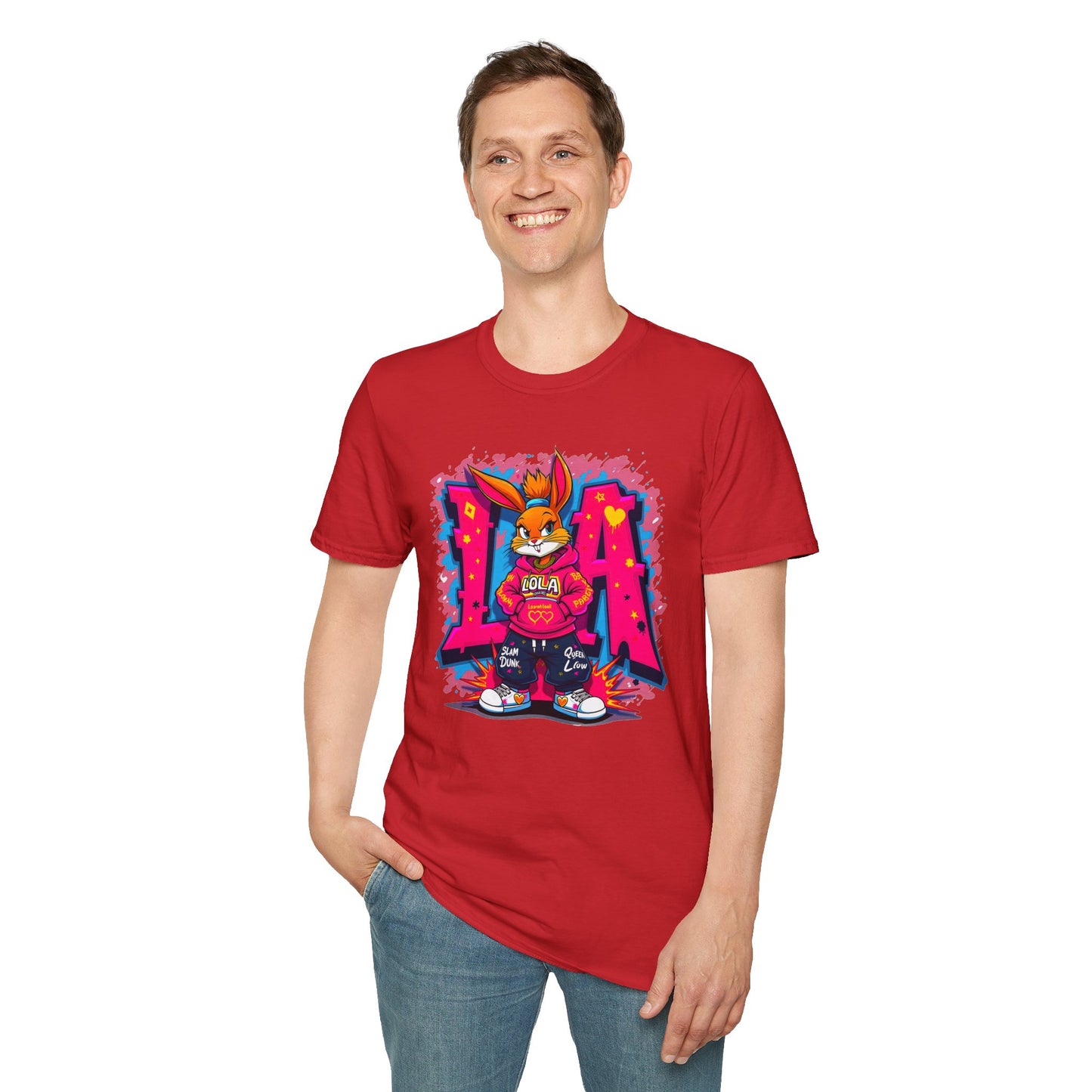 Cartoon T Shirt, Animation Shirt, Funny Animals Tee Shirt