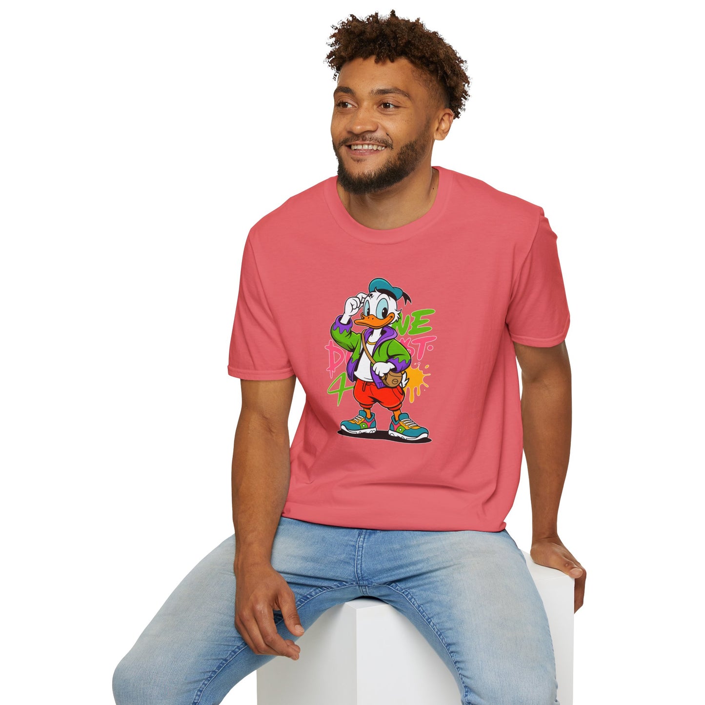 Cartoon T Shirt, Animation Shirt, Funny Animals Tee Shirt