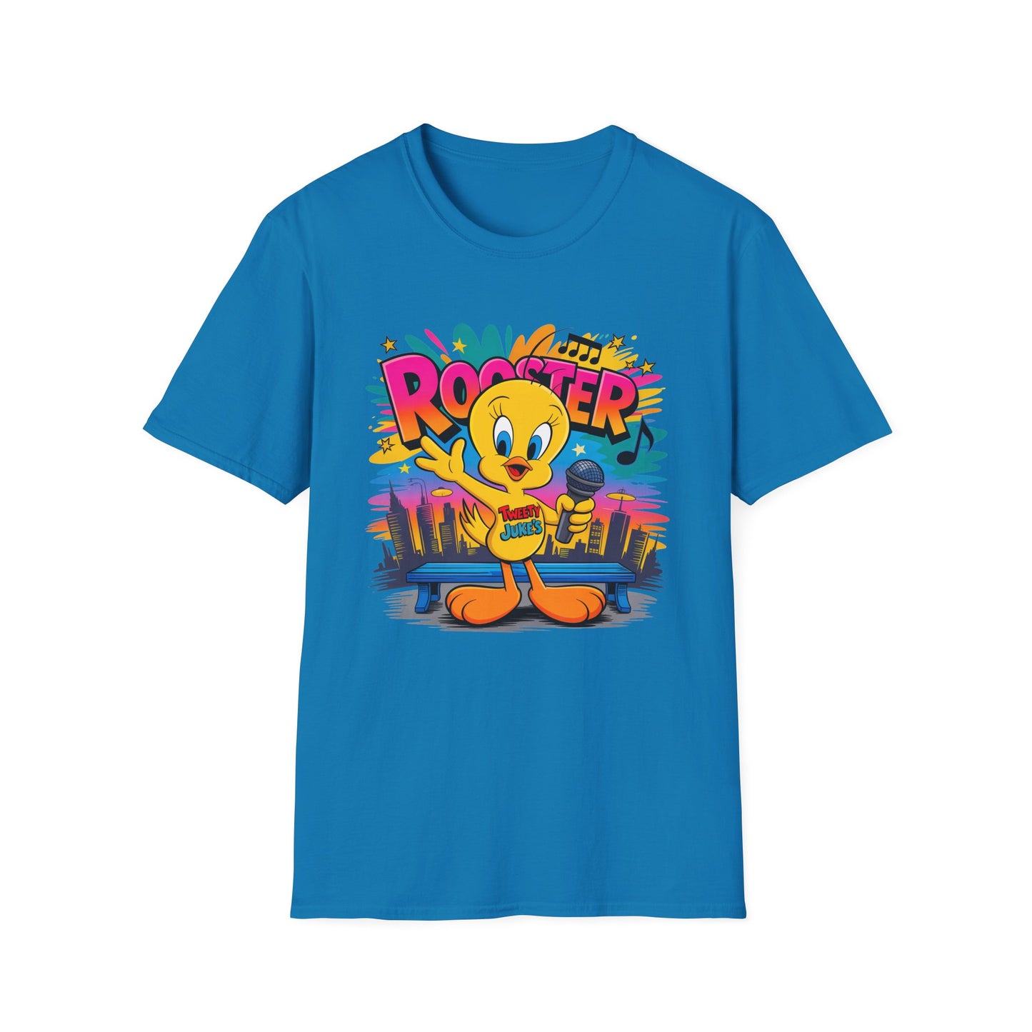 Cartoon T Shirt, Animation Shirt, Funny Animals Tee Shirt