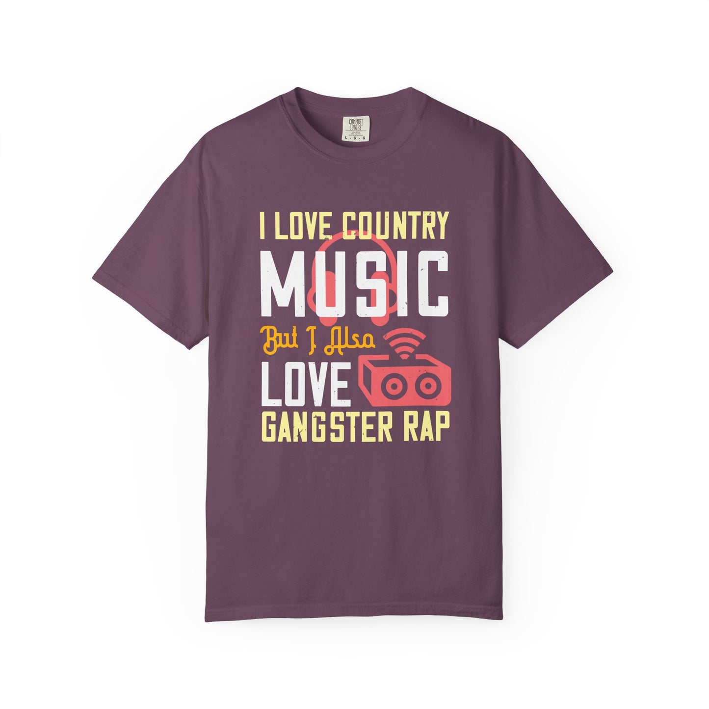 Music Graphic Design Unisex Cotton T-shirt m11
