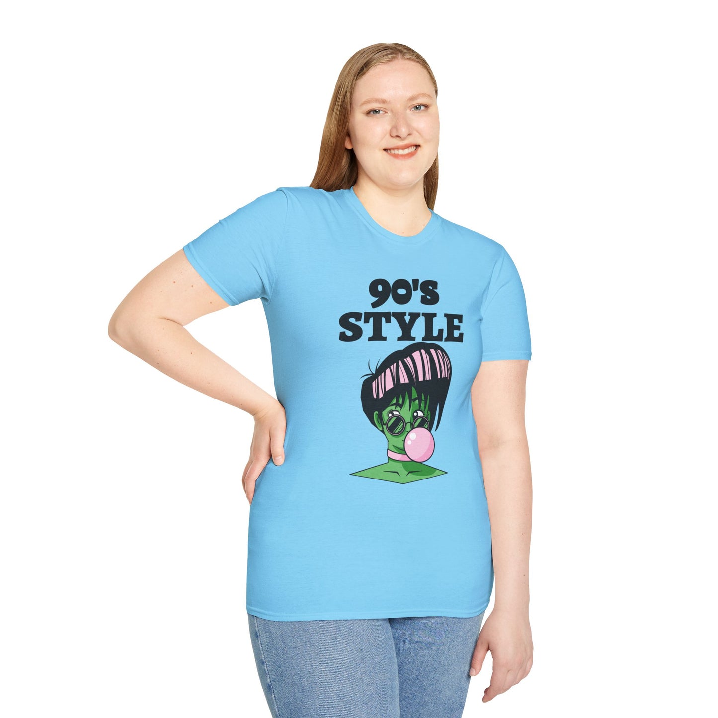 Retro T Shirt, Retro Design Shirt, Retro Art Tee Shirt, T-shirt with Retro Style