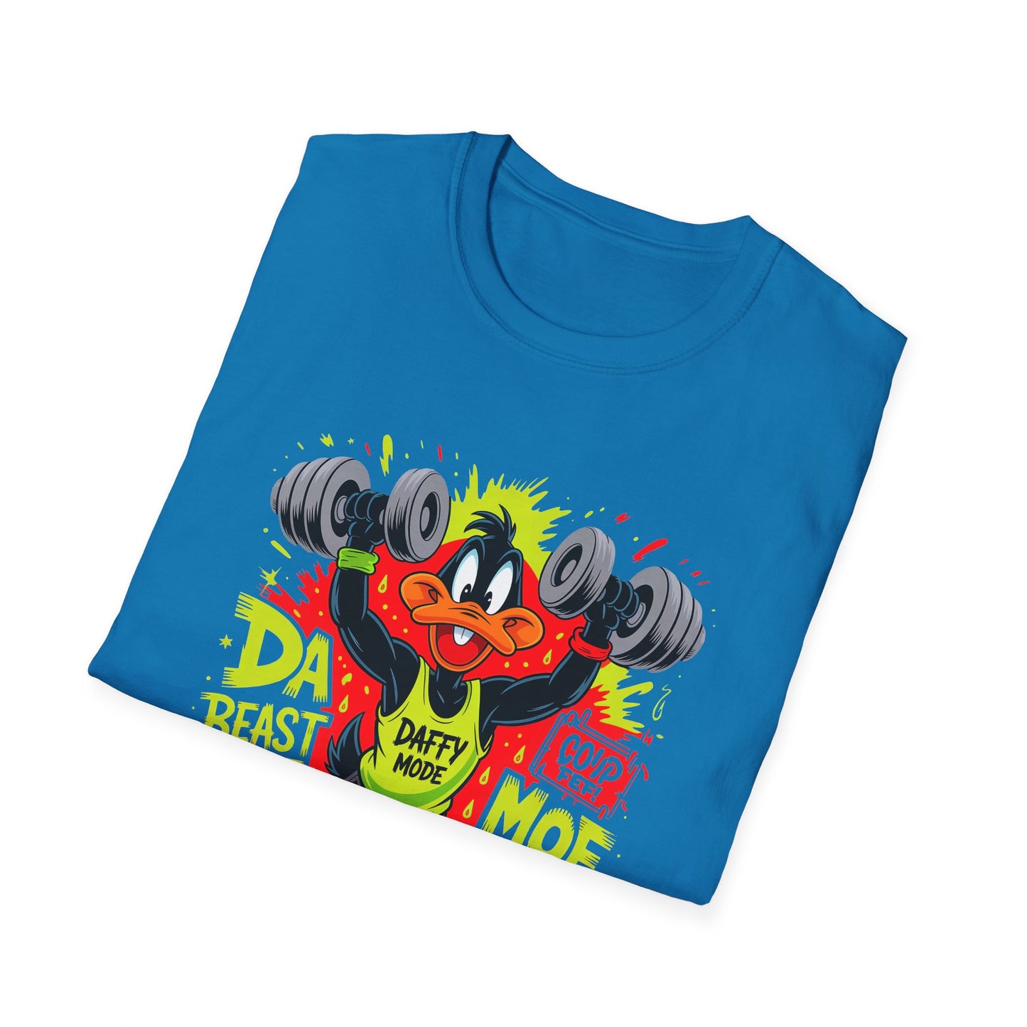 Cartoon T Shirt, Animation Shirt, Funny Animals Tee Shirt