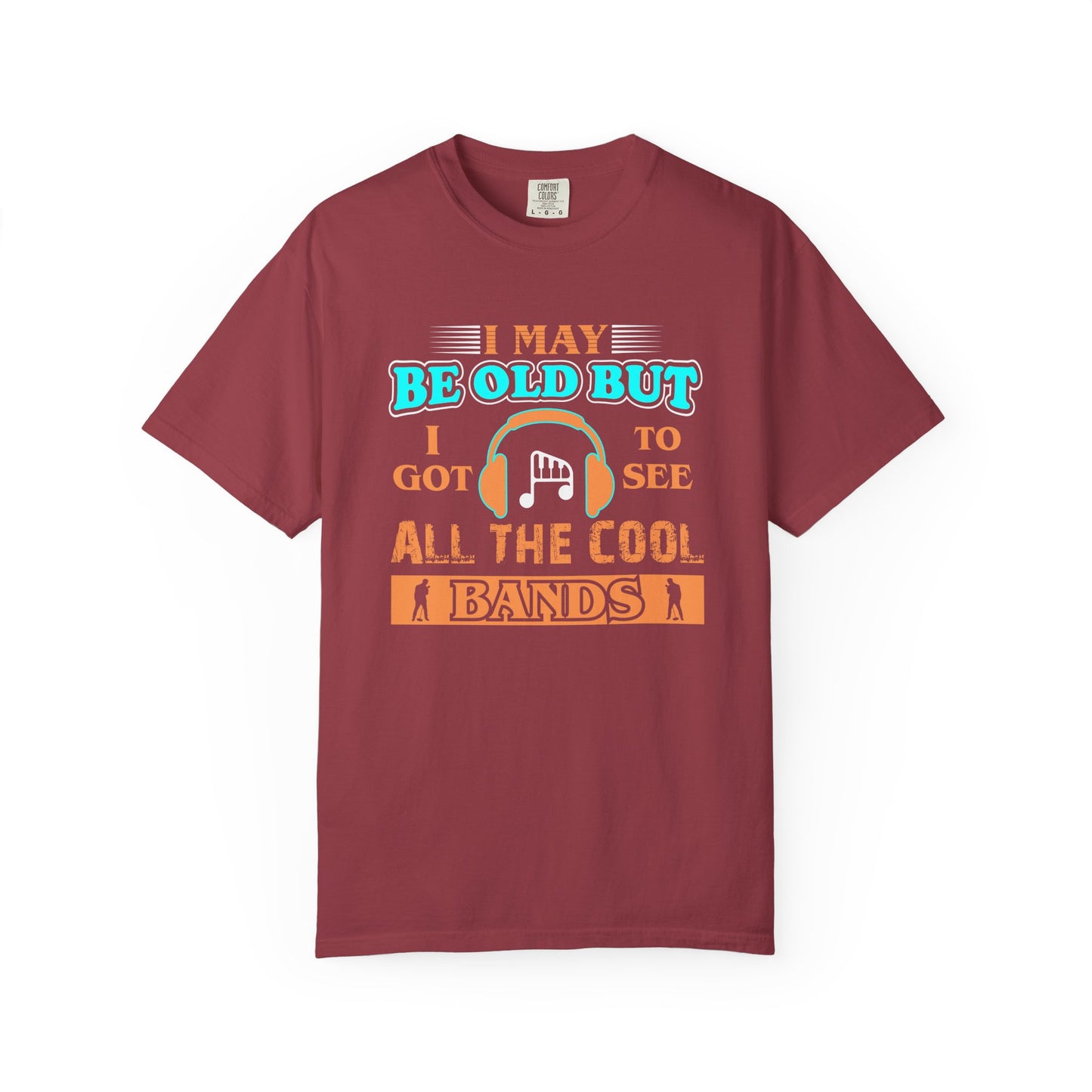 Music Graphic Design Unisex Cotton T-shirt 061