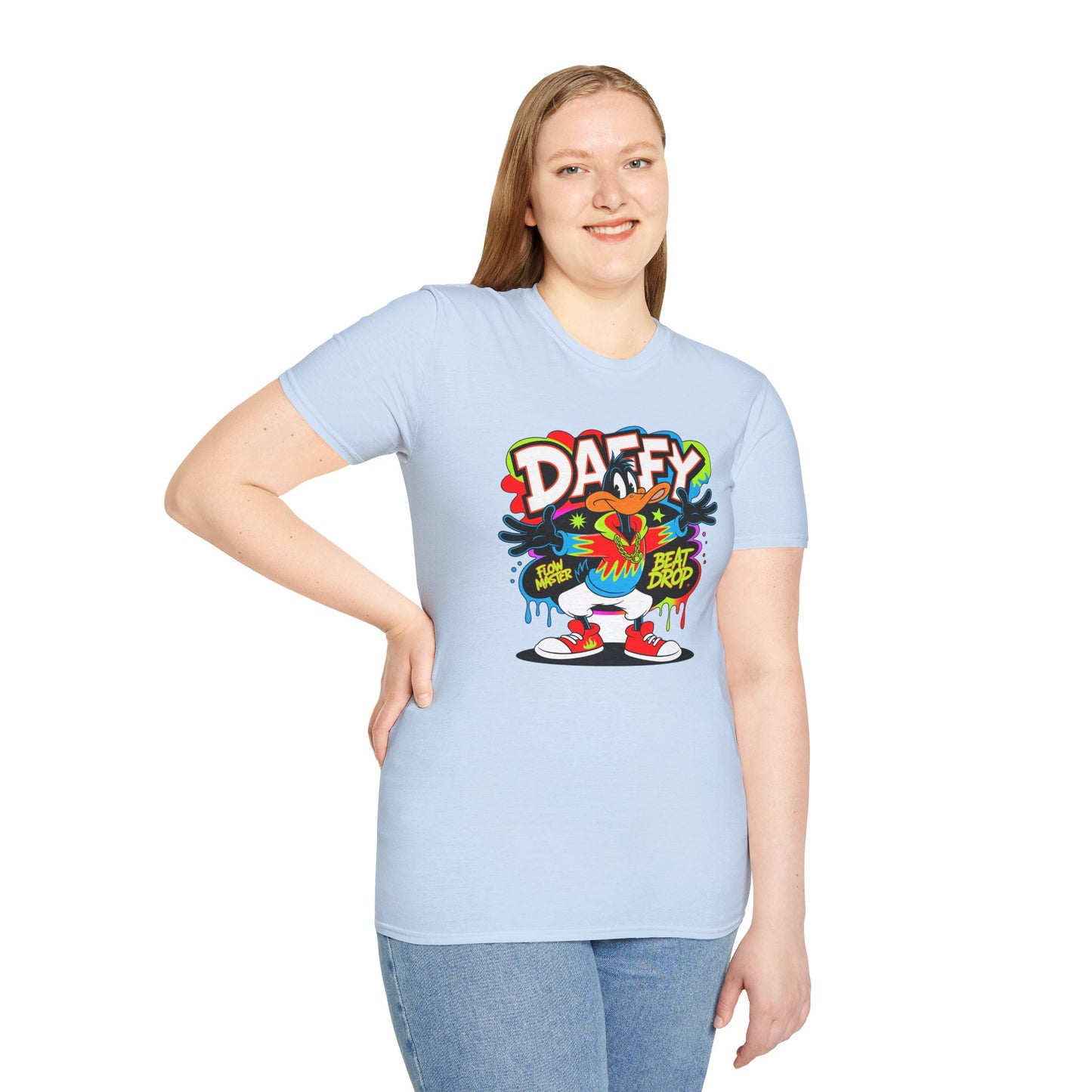 Cartoon T Shirt, Animation Shirt, Funny Animals Tee Shirt
