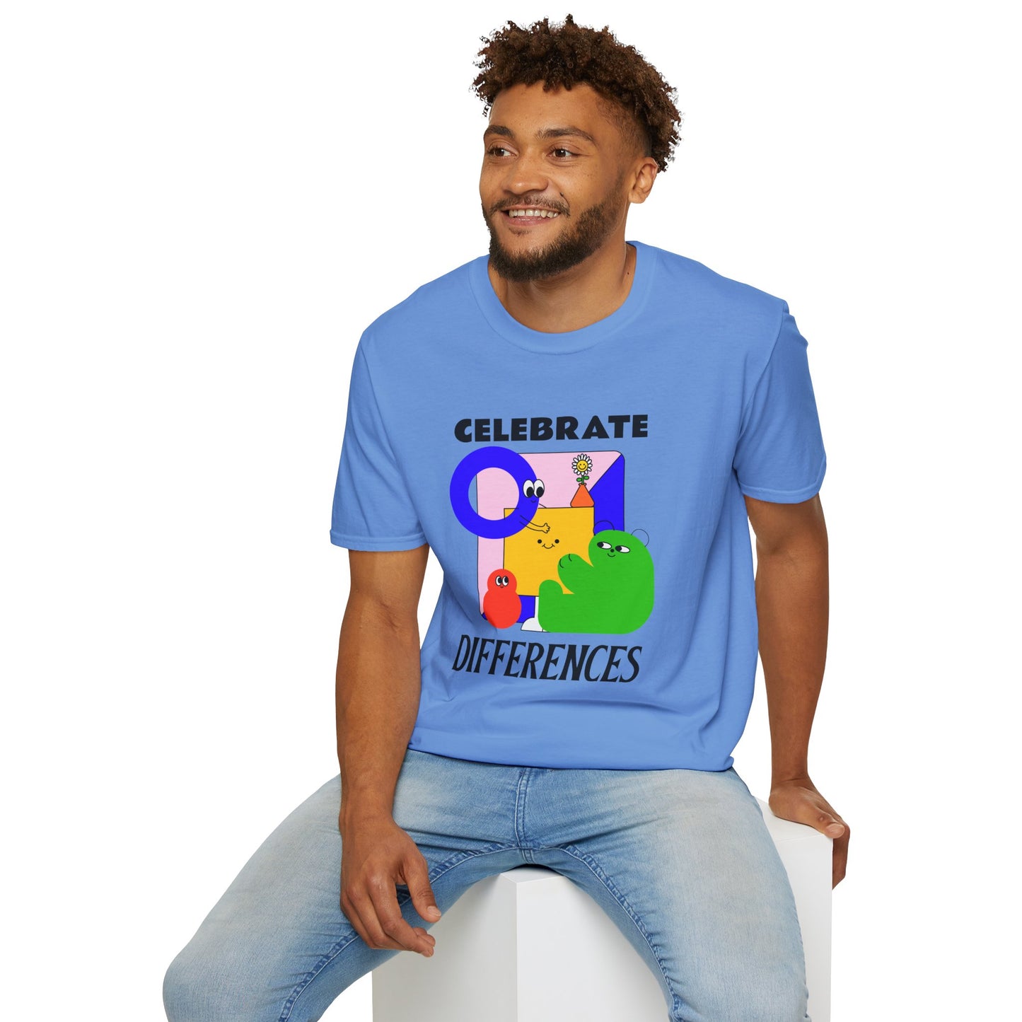 Retro T Shirt, Retro Design Shirt, Retro Art Tee Shirt, T-shirt with Retro Style
