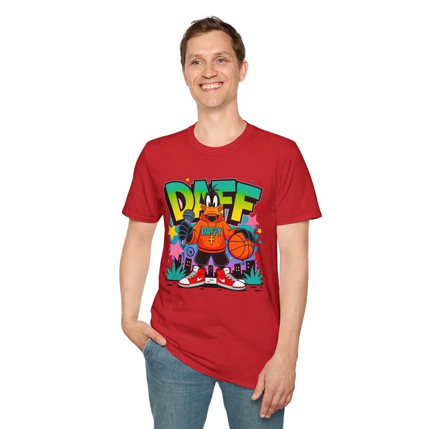 Cartoon T Shirt, Animation Shirt, Funny Animals Tee Shirt