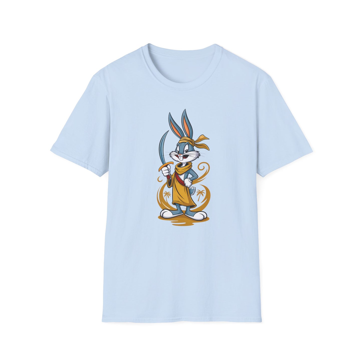 Cartoon T Shirt, Animation Shirt, Funny Animals Tee Shirt