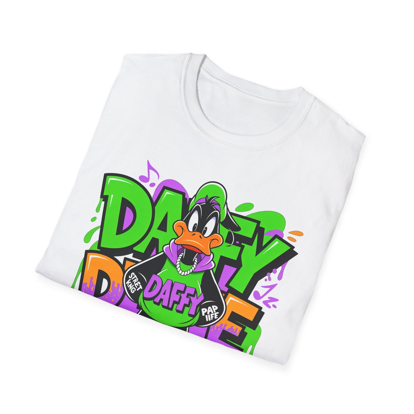 Cartoon T Shirt, Animation Shirt, Funny Animals Tee Shirt