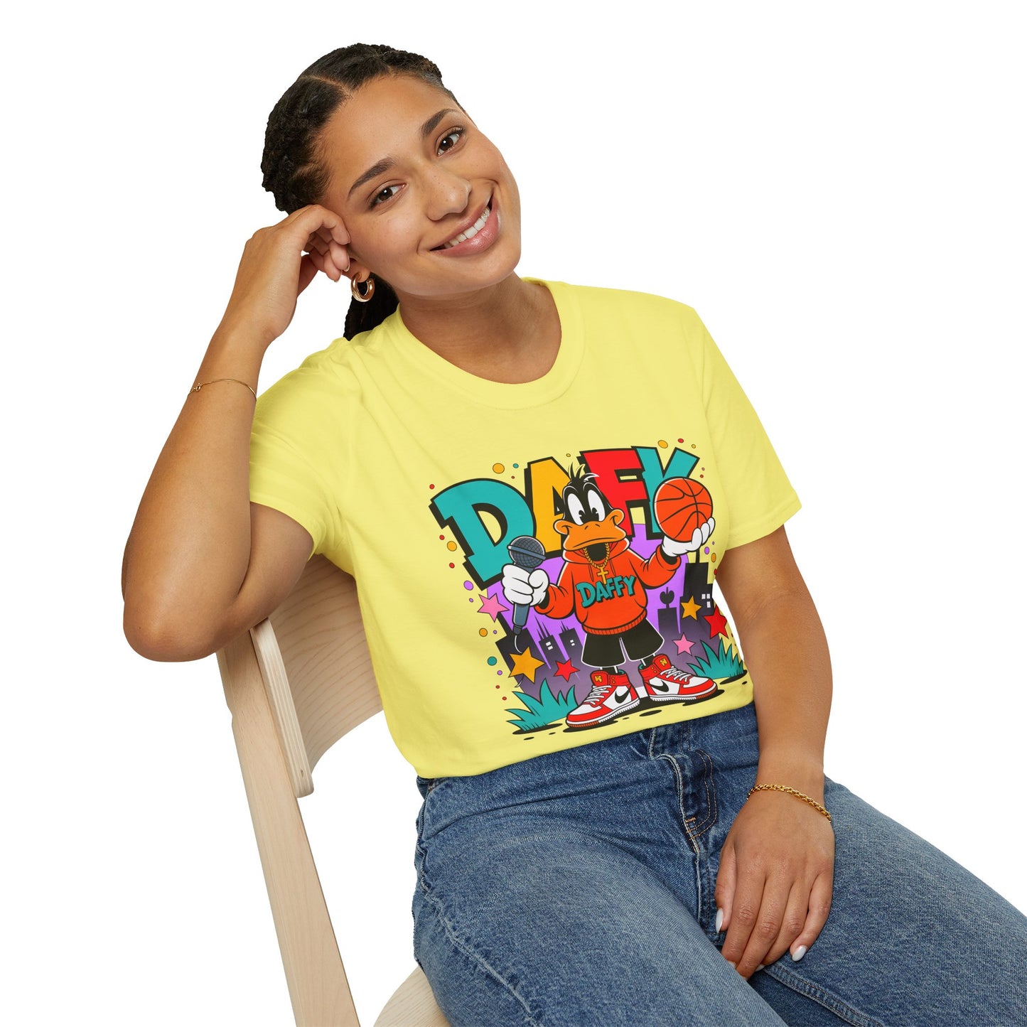 Cartoon T Shirt, Animation Shirt, Funny Animals Tee Shirt