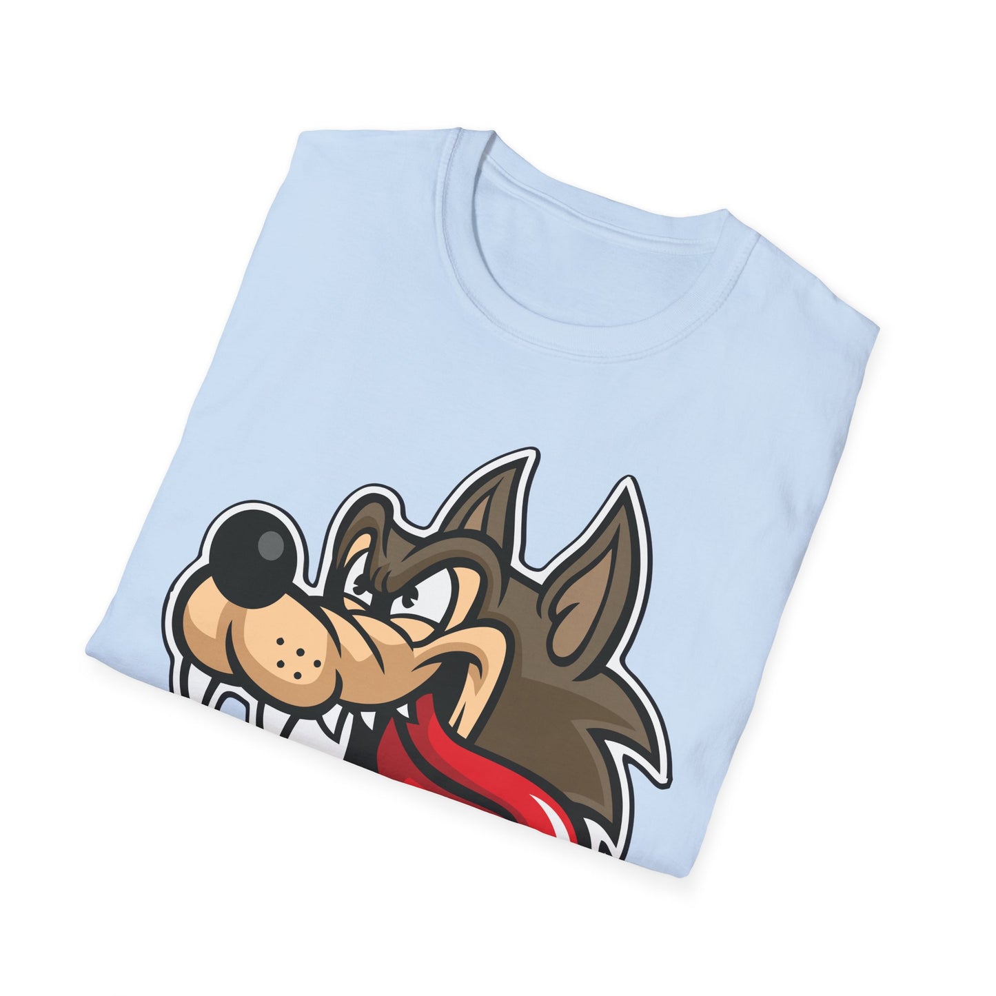 Cartoon T-Shirt, Animation T-Shirt, Funny Tee Shirt - 76