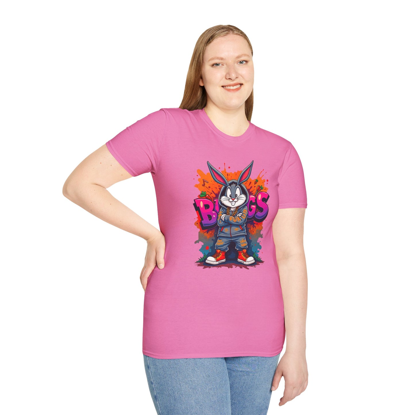 Cartoon T Shirt, Animation Shirt, Funny Animals Tee Shirt