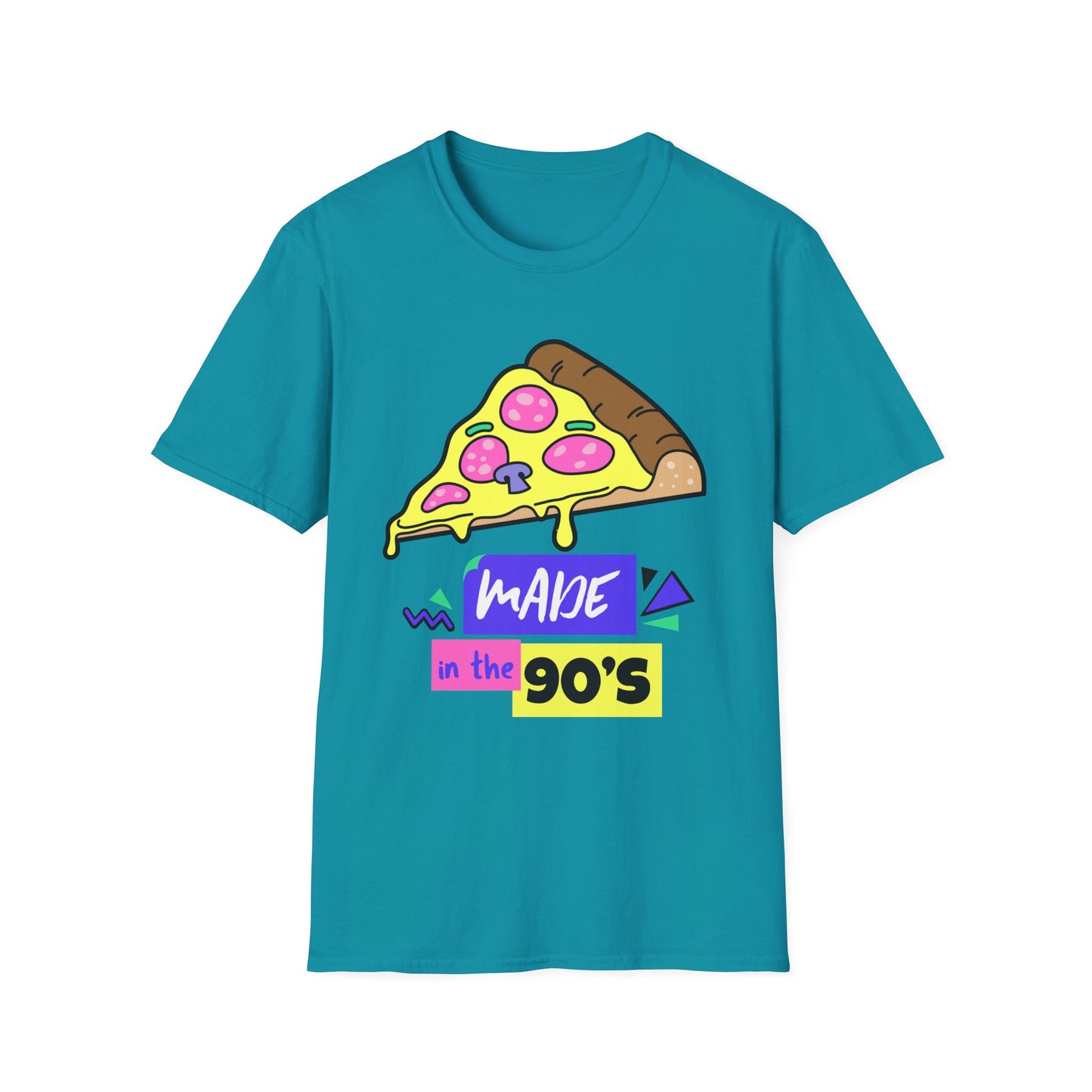 Food Tees, Funny Food T Shirts, Funny T Shirts, Shirt with Food, Junk Food Tees, Shirt with Pizza, Pizza T-Shirt
