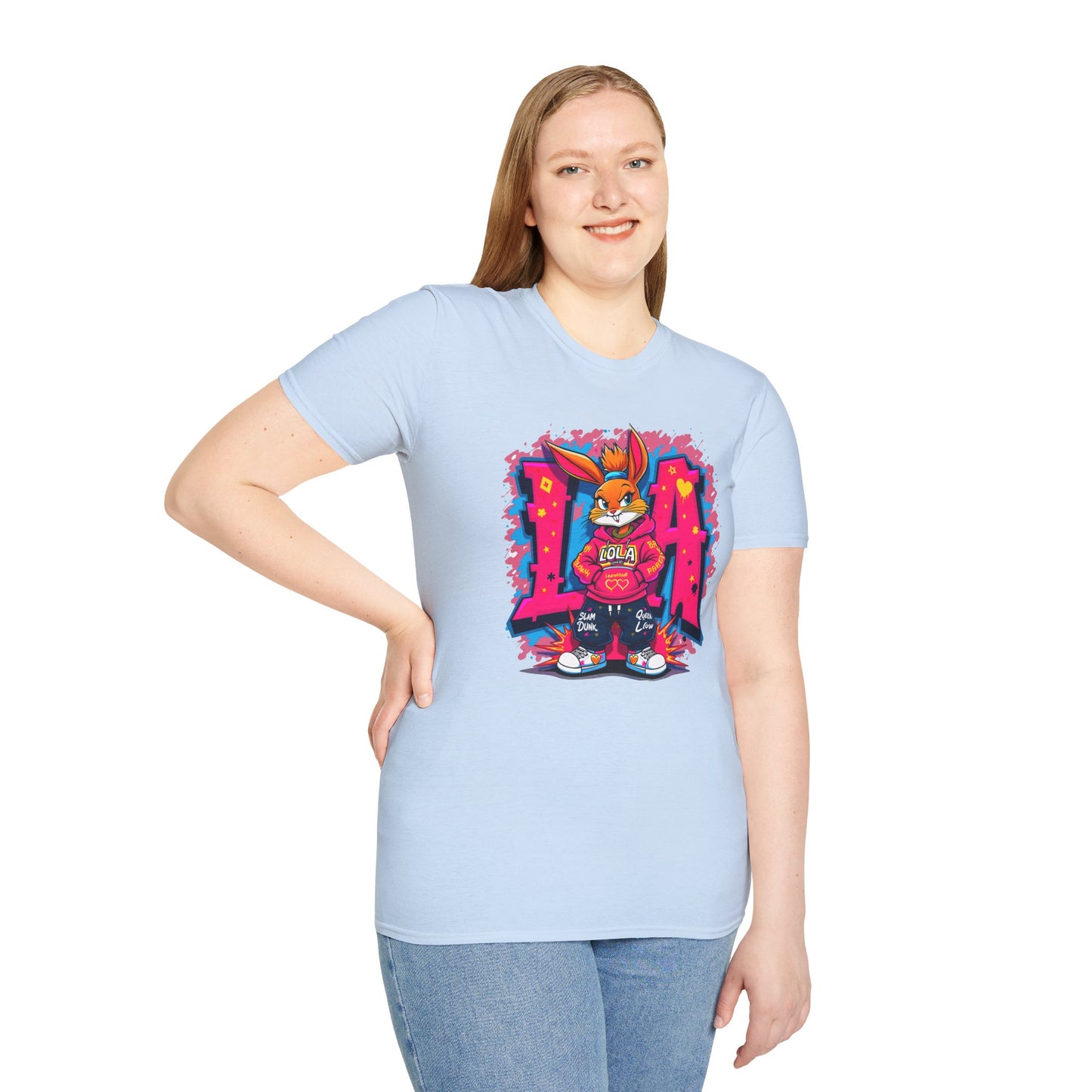 Cartoon T Shirt, Animation Shirt, Funny Animals Tee Shirt