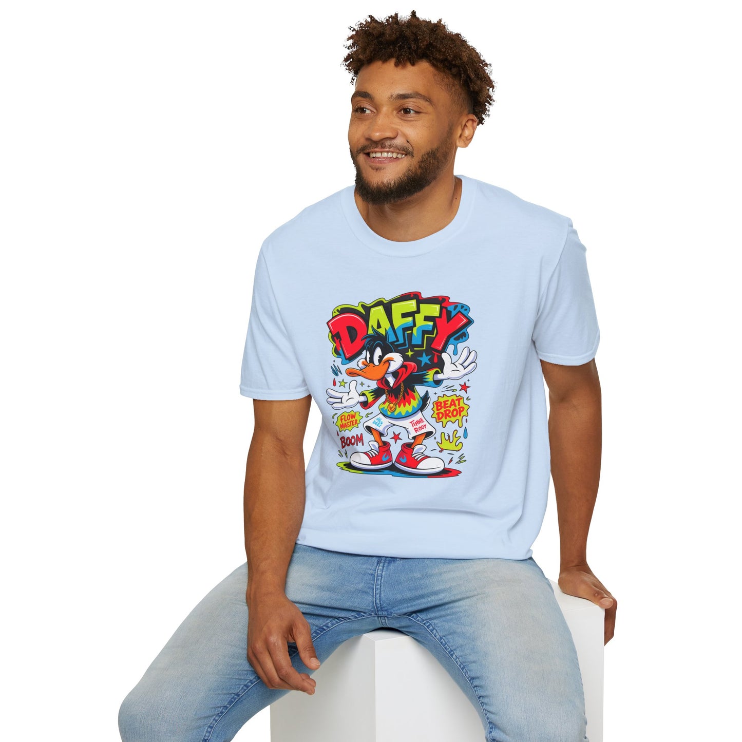 Cartoon T Shirt, Animation Shirt, Funny Animals Tee Shirt