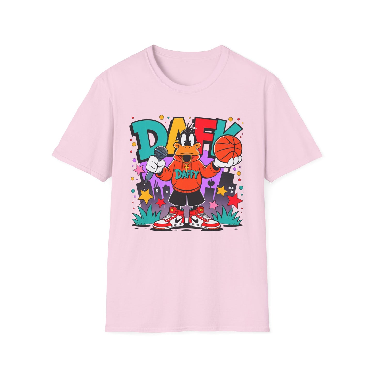 Cartoon T Shirt, Animation Shirt, Funny Animals Tee Shirt