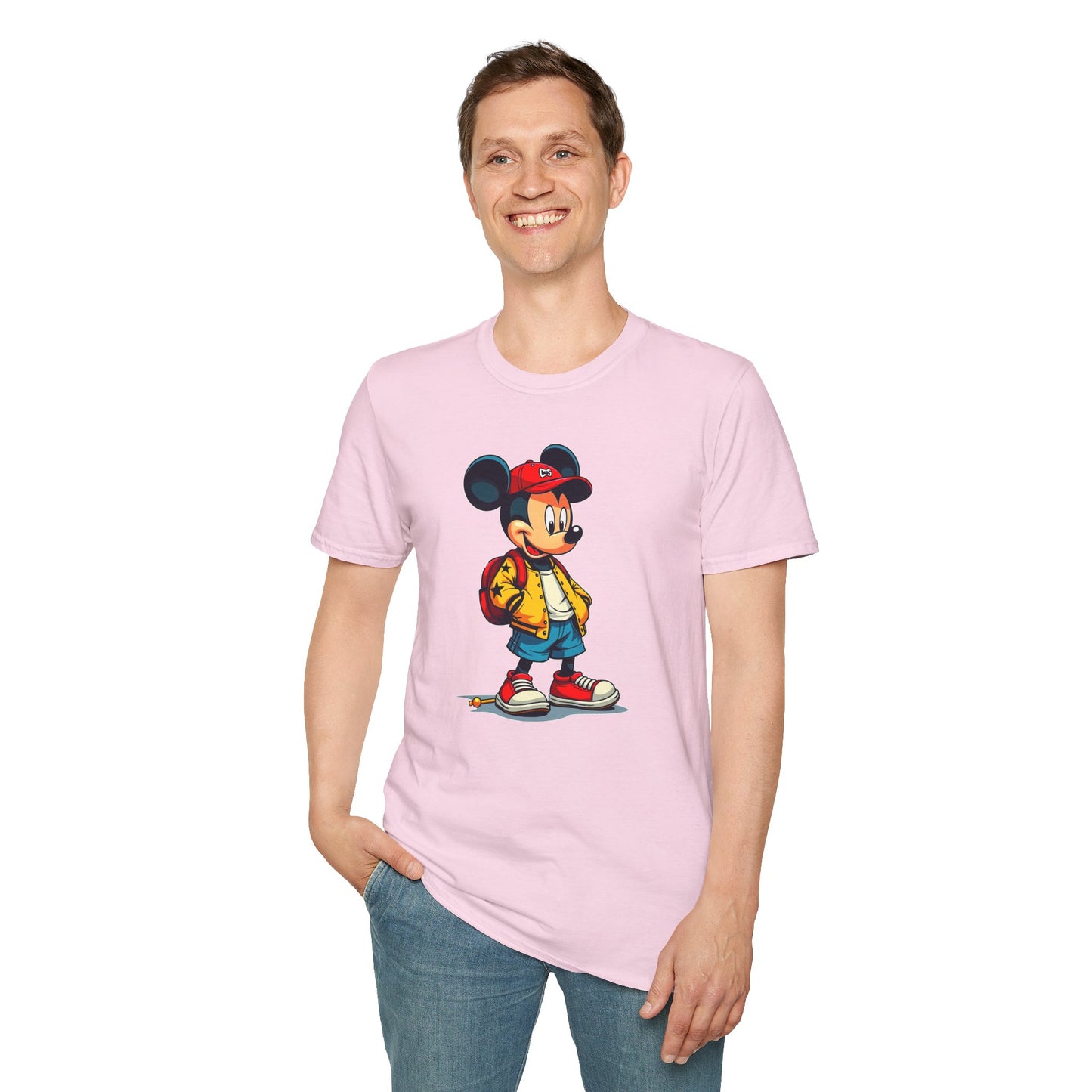 Cartoon T Shirt, Animation Shirt, Funny Animals Tee Shirt
