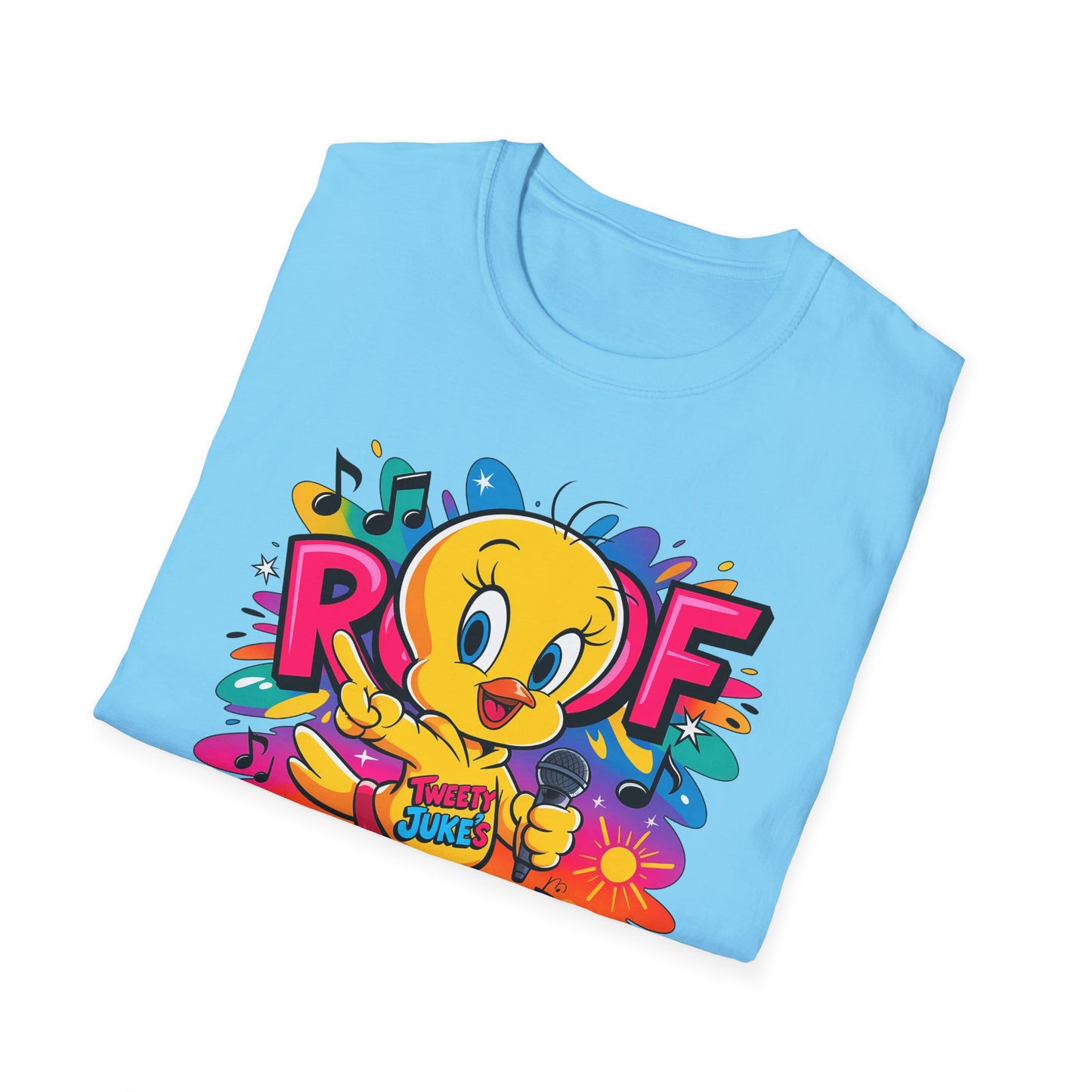 Cartoon T Shirt, Animation Shirt, Funny Animals Tee Shirt