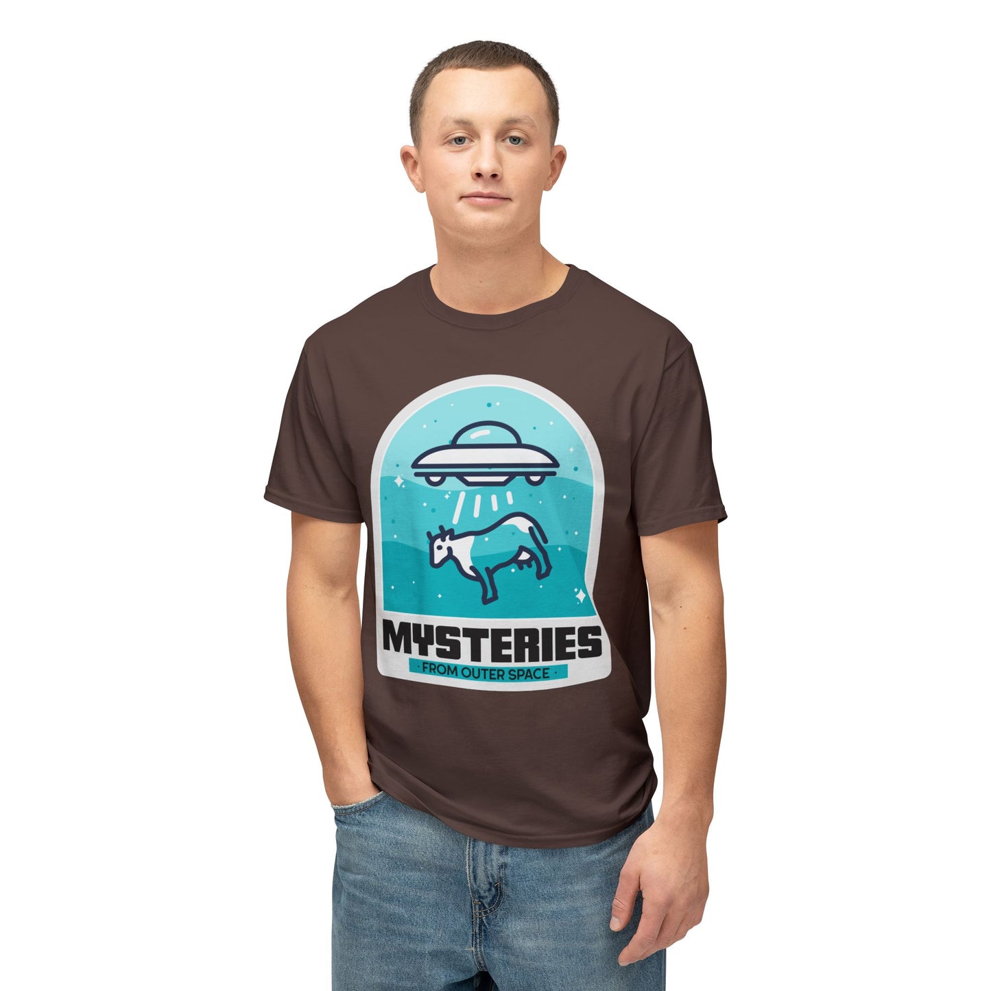 Funny T Shirts, UFO Tees, Funny Animal Shirt
