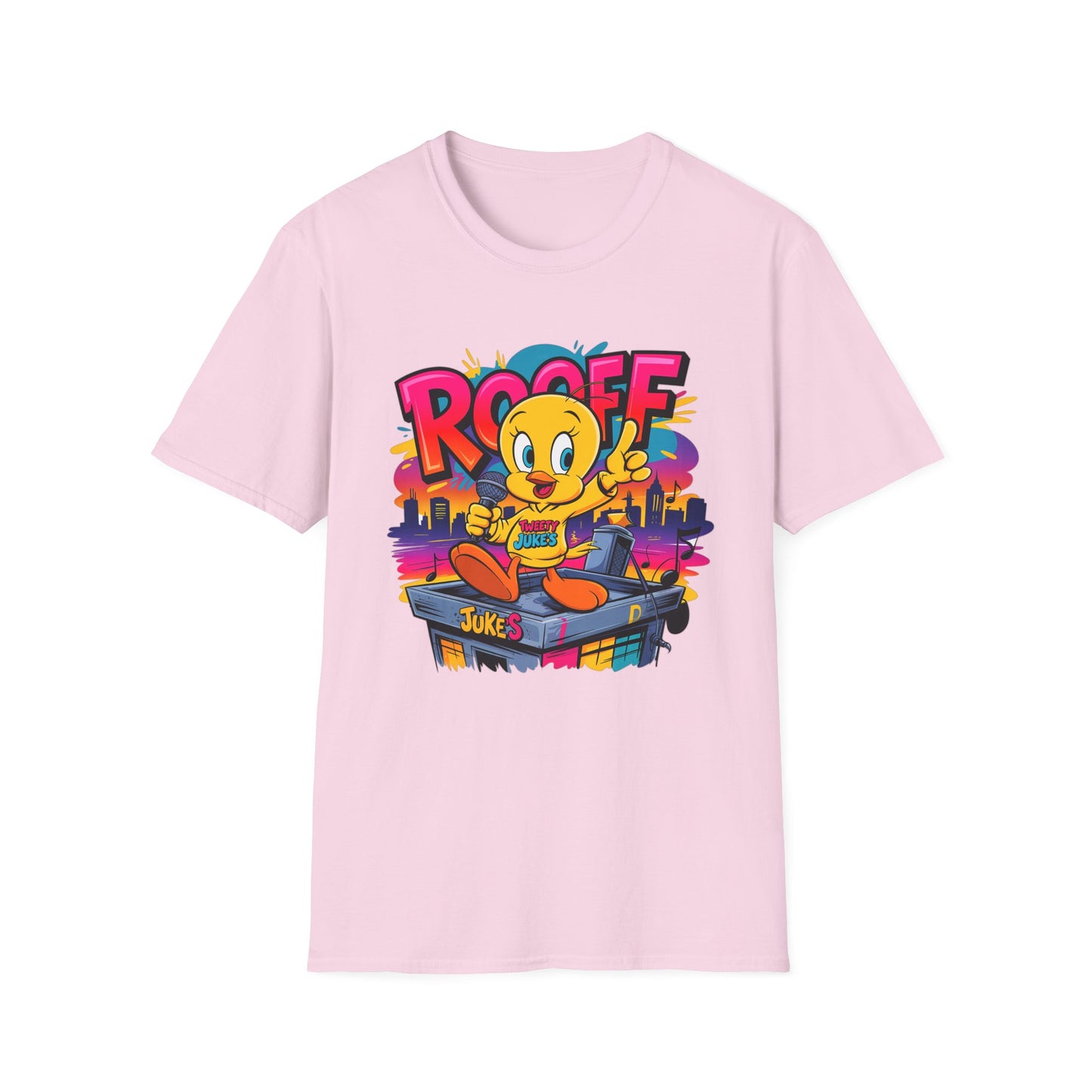 Cartoon T Shirt, Animation Shirt, Funny Animals Tee Shirt