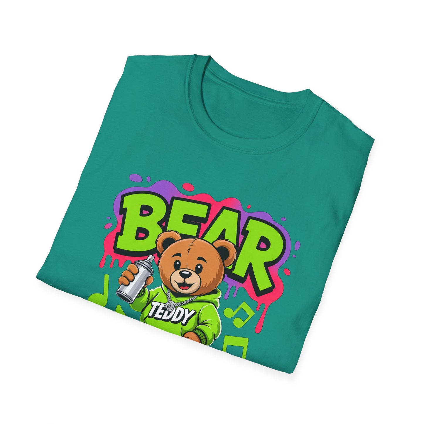 Cartoon T Shirt, Animation Shirt, Funny Animals Tee Shirt