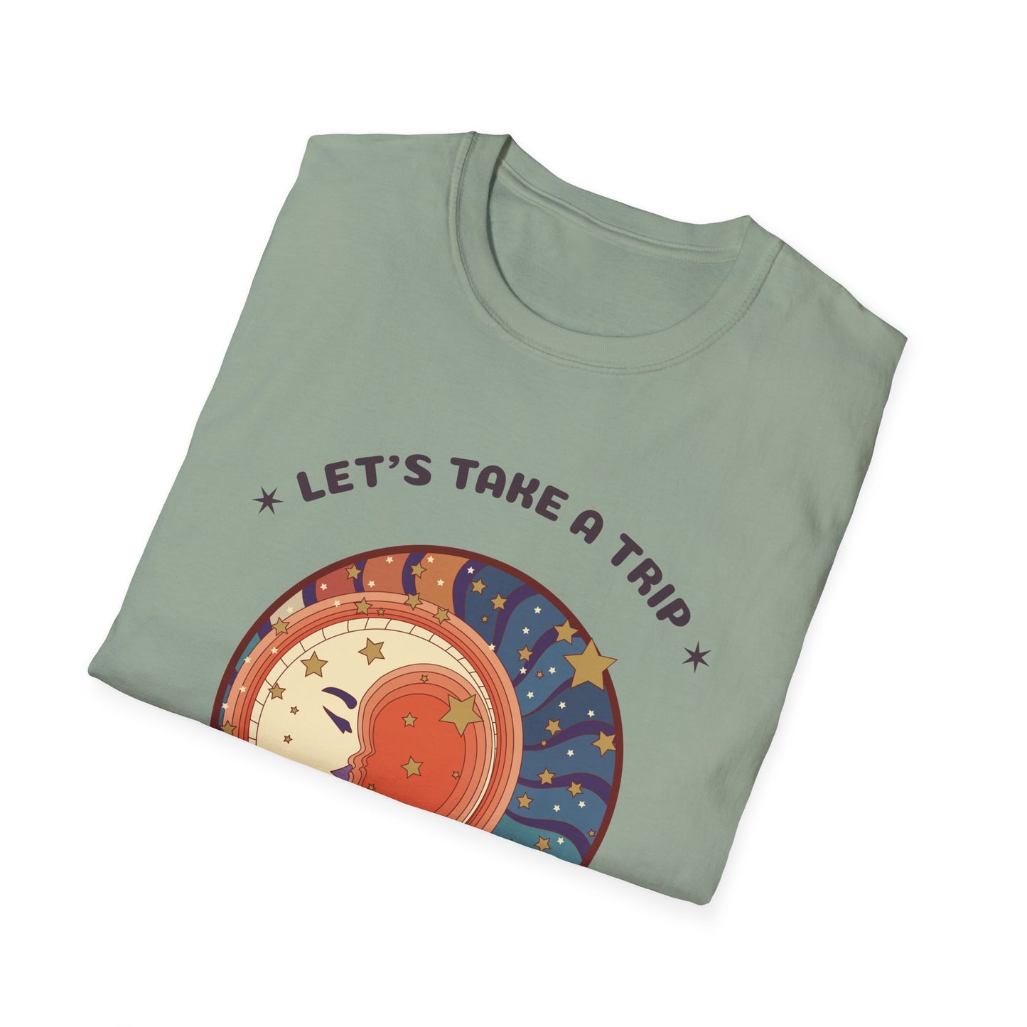 Retro T Shirt, Retro Design Shirt, Retro Art Tee Shirt, T-shirt with Retro Style