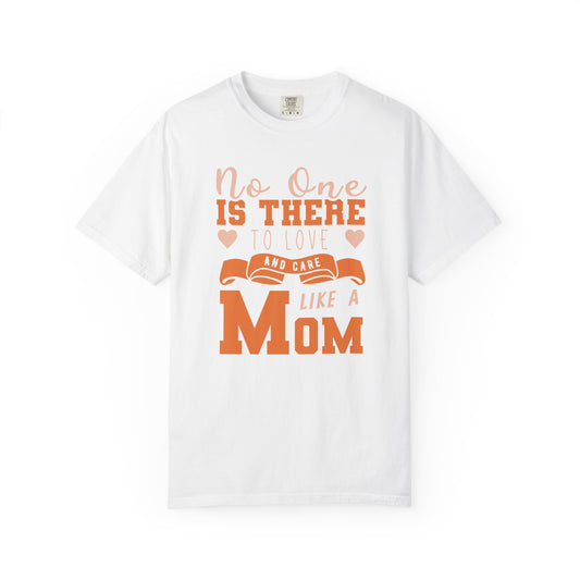 Mom T-shirt Mother Day Mama Tee Unisex Comfort Colors Garment-Dyed Cotton h47