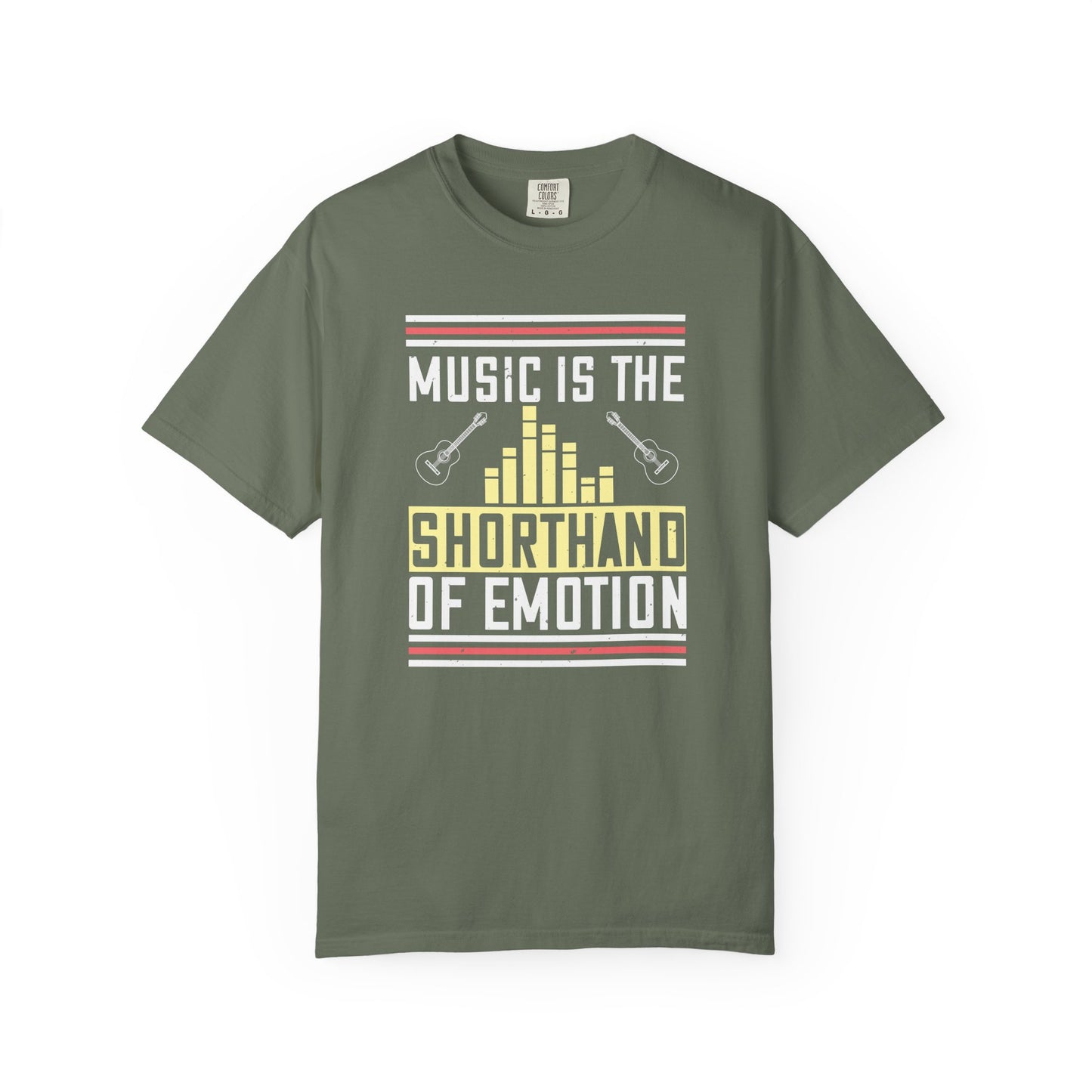 Music Graphic Design Unisex Cotton T-shirt m34