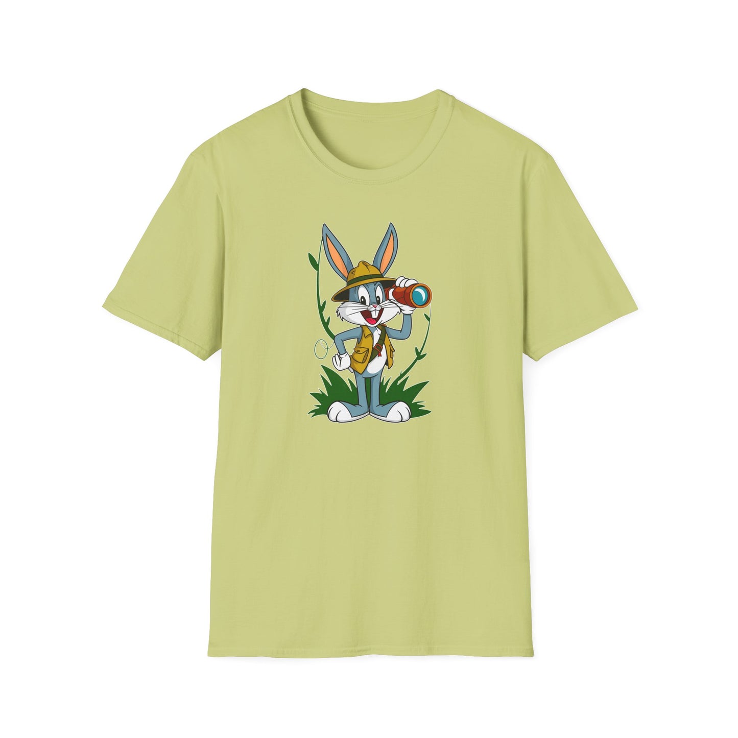 Cartoon T Shirt, Animation Shirt, Funny Animals Tee Shirt