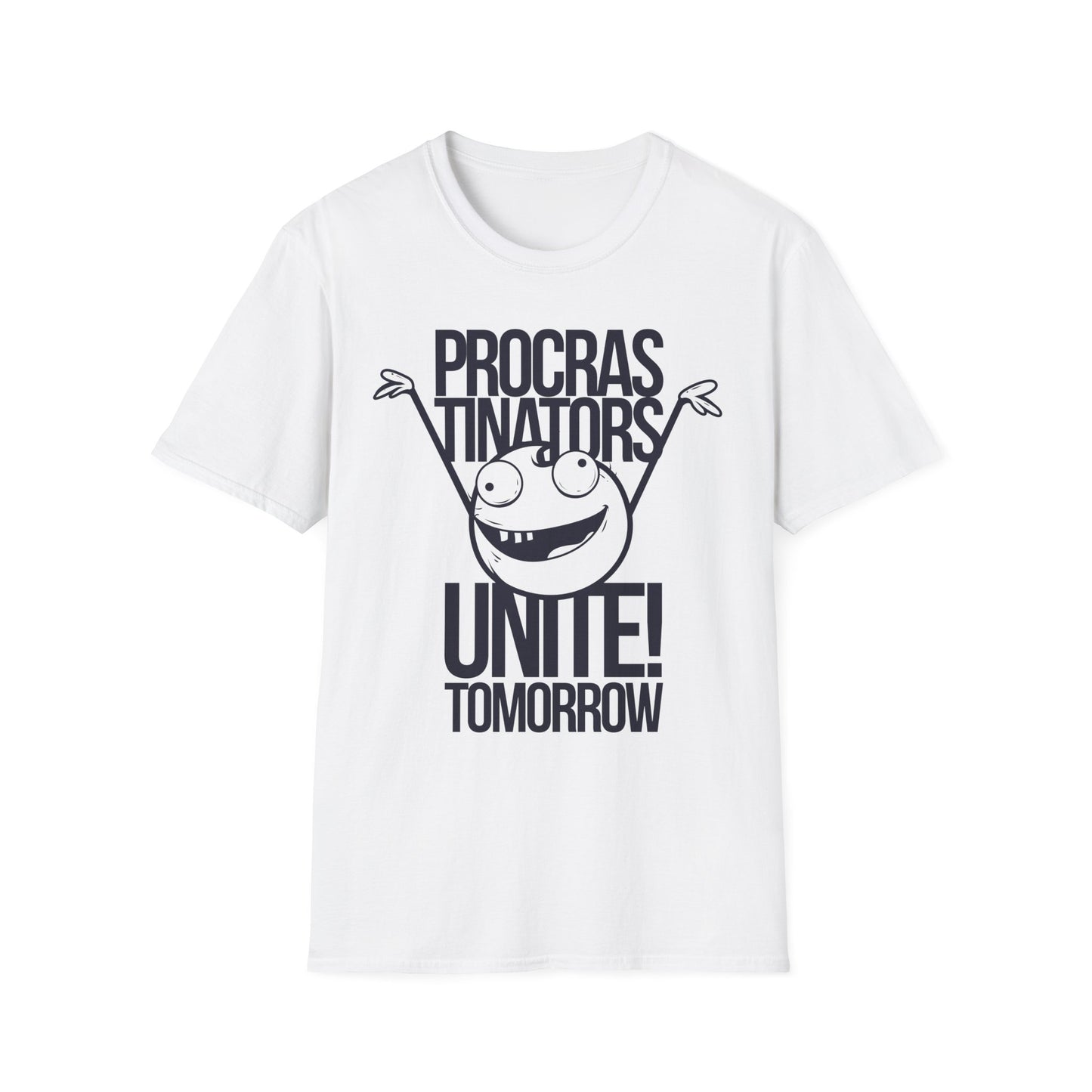 Cartoon T-Shirt, Animation T-Shirt, Funny Tee Shirt - 117