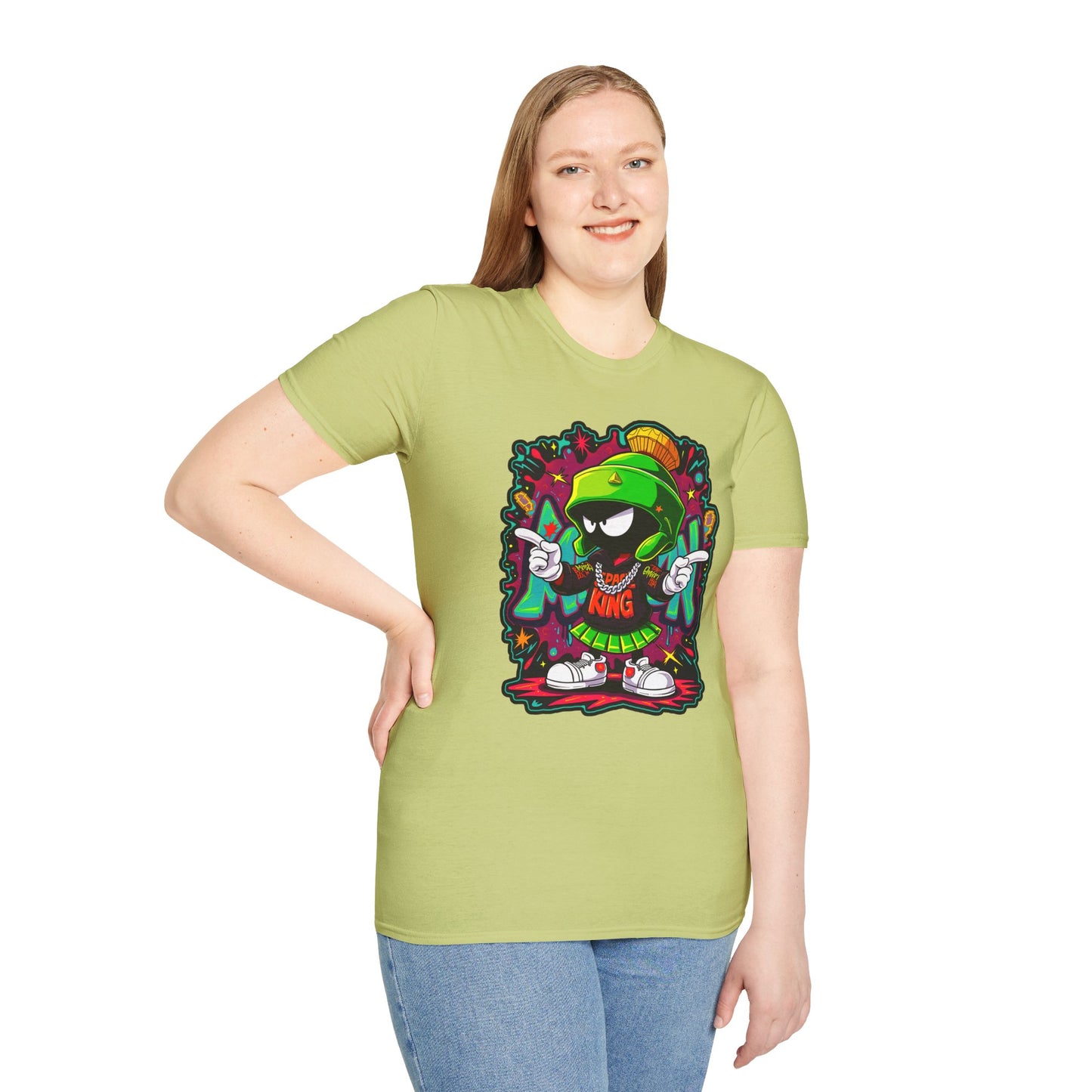 Cartoon T Shirt, Animation Shirt, Funny Animals Tee Shirt