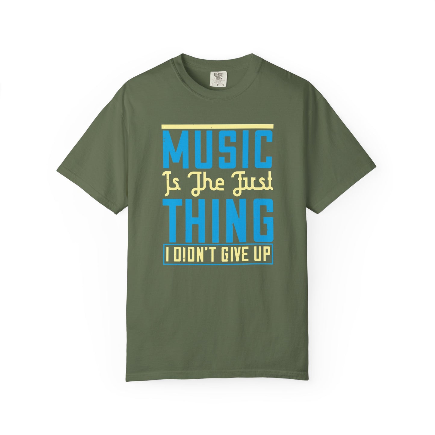 Music Graphic Design Unisex Cotton T-shirt m32