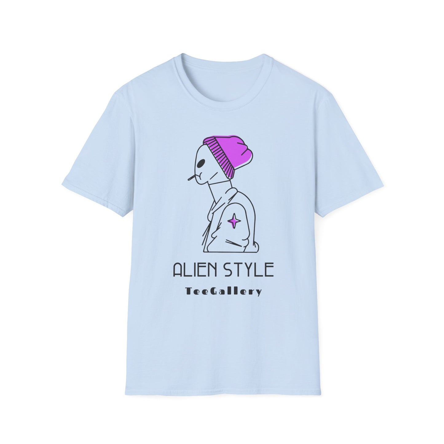 Funny T Shirts, UFO Tees, Funny Aliens Shirt