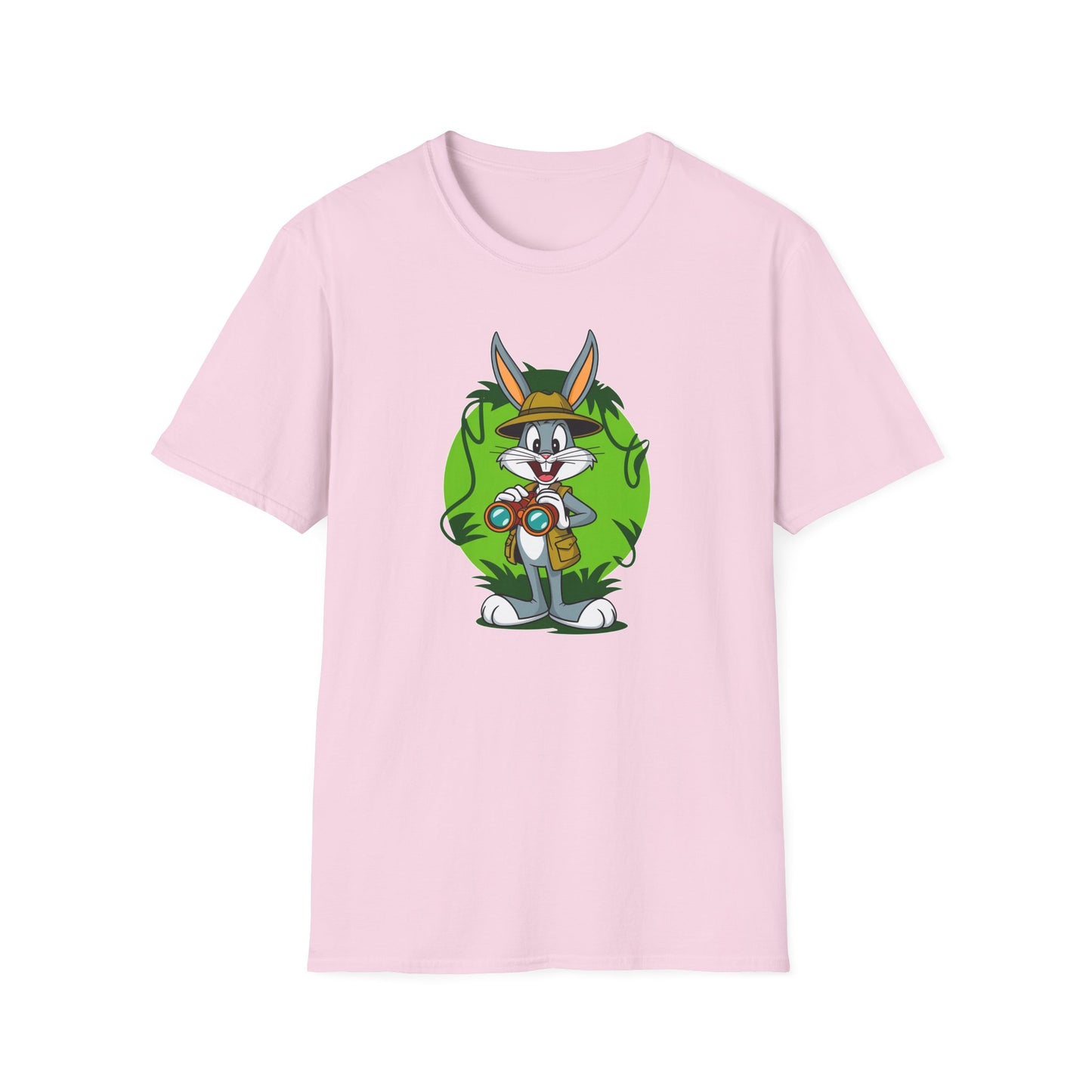 Cartoon T Shirt, Animation Shirt, Funny Animals Tee Shirt