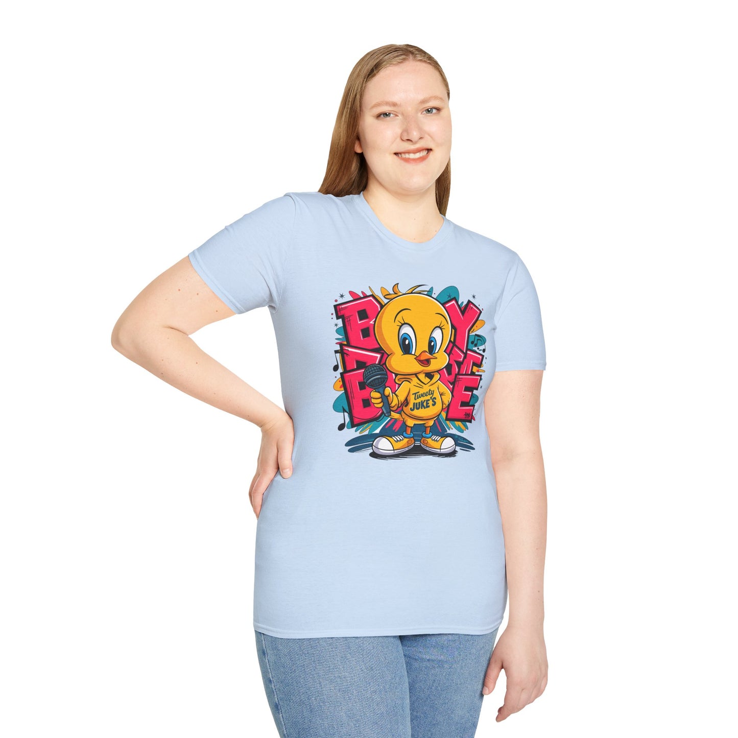 Cartoon T Shirt, Animation Shirt, Funny Animals Tee Shirt