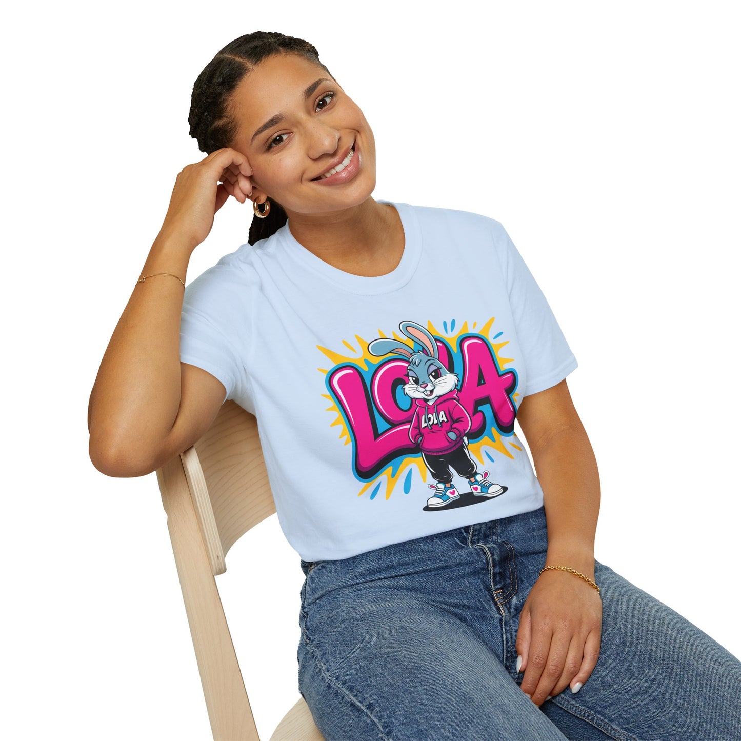 Cartoon T Shirt, Animation Shirt, Funny Animals Tee Shirt