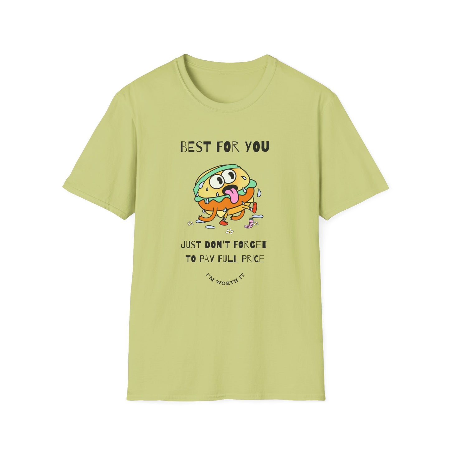 Food Tees, Funny Food T Shirts, Funny T Shirts, Shirt with Food, Junk Food Tees