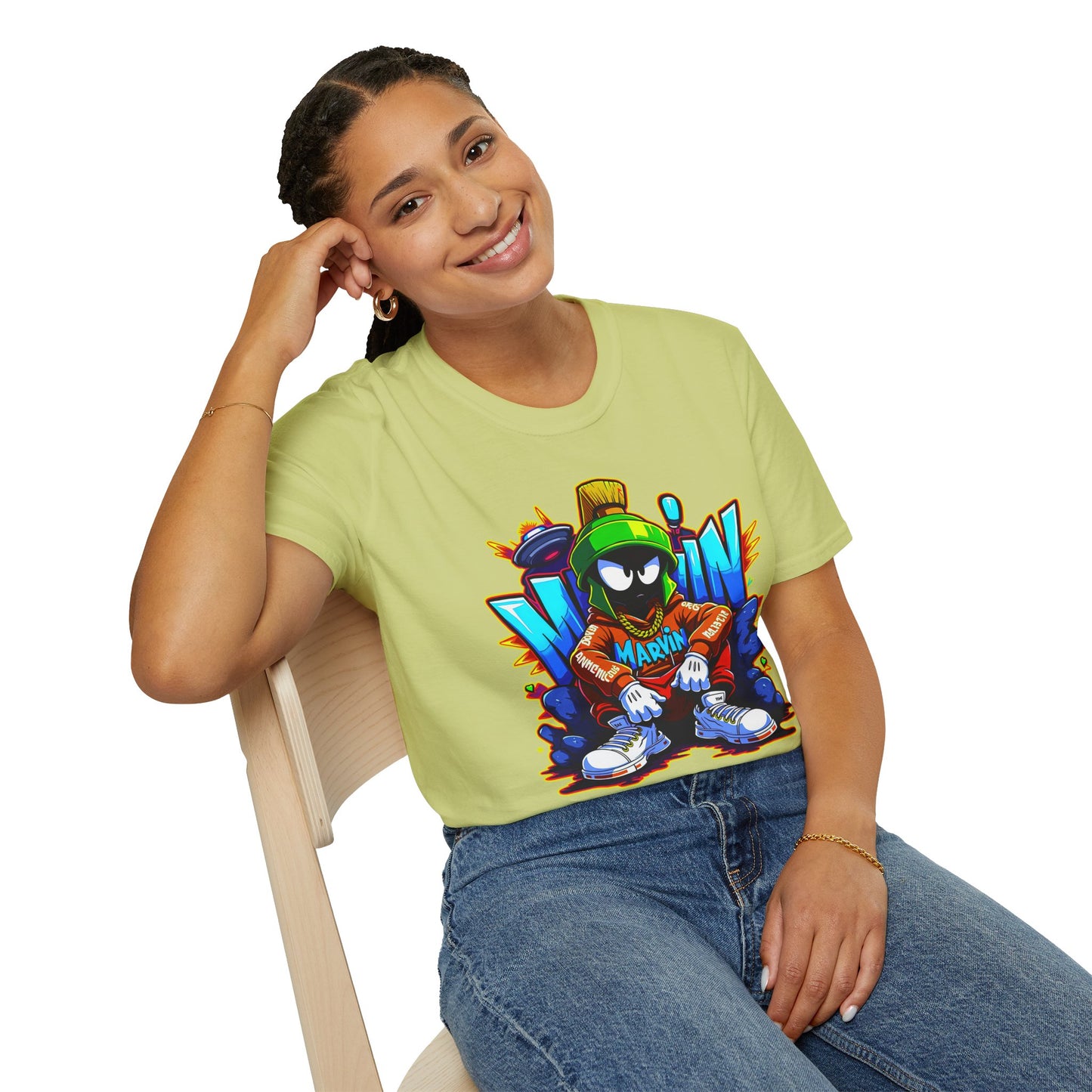 Cartoon T Shirt, Animation Shirt, Funny Animals Tee Shirt