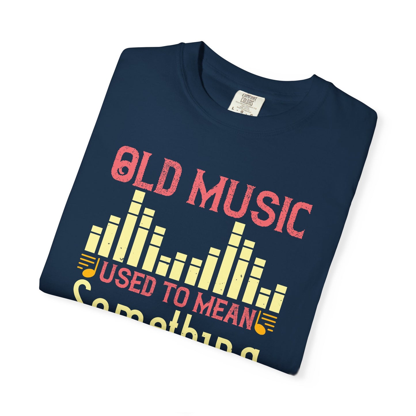 Music Graphic Design Unisex Cotton T-shirt  m39