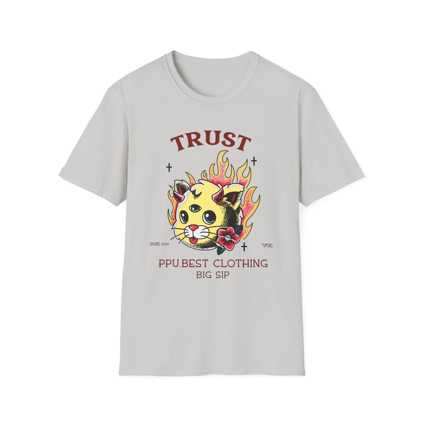 Retro T Shirt, Retro Design Shirt, Retro Art Tee Shirt, T-shirt with Retro Style